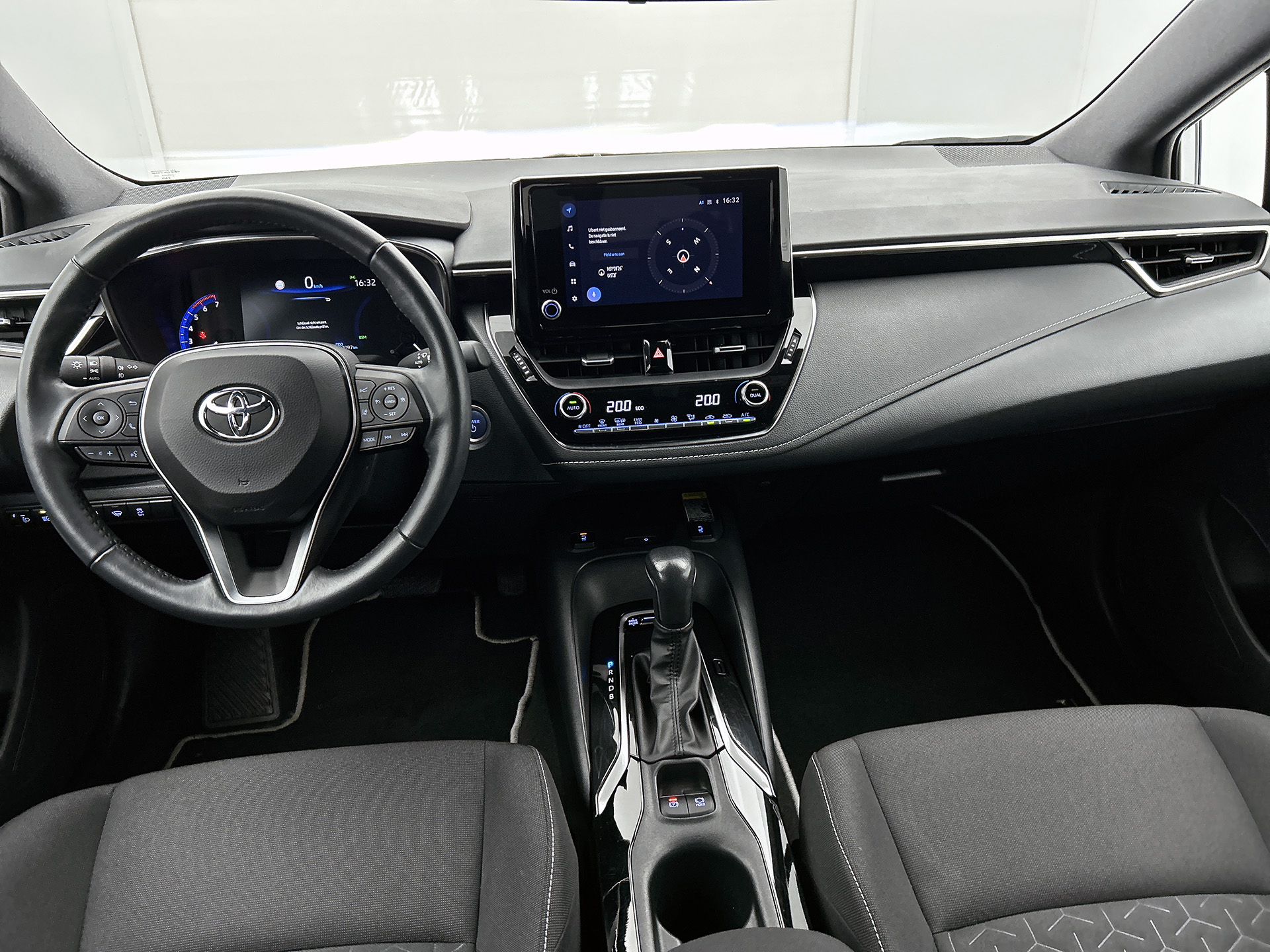 Foto van Toyota Toyota Corolla