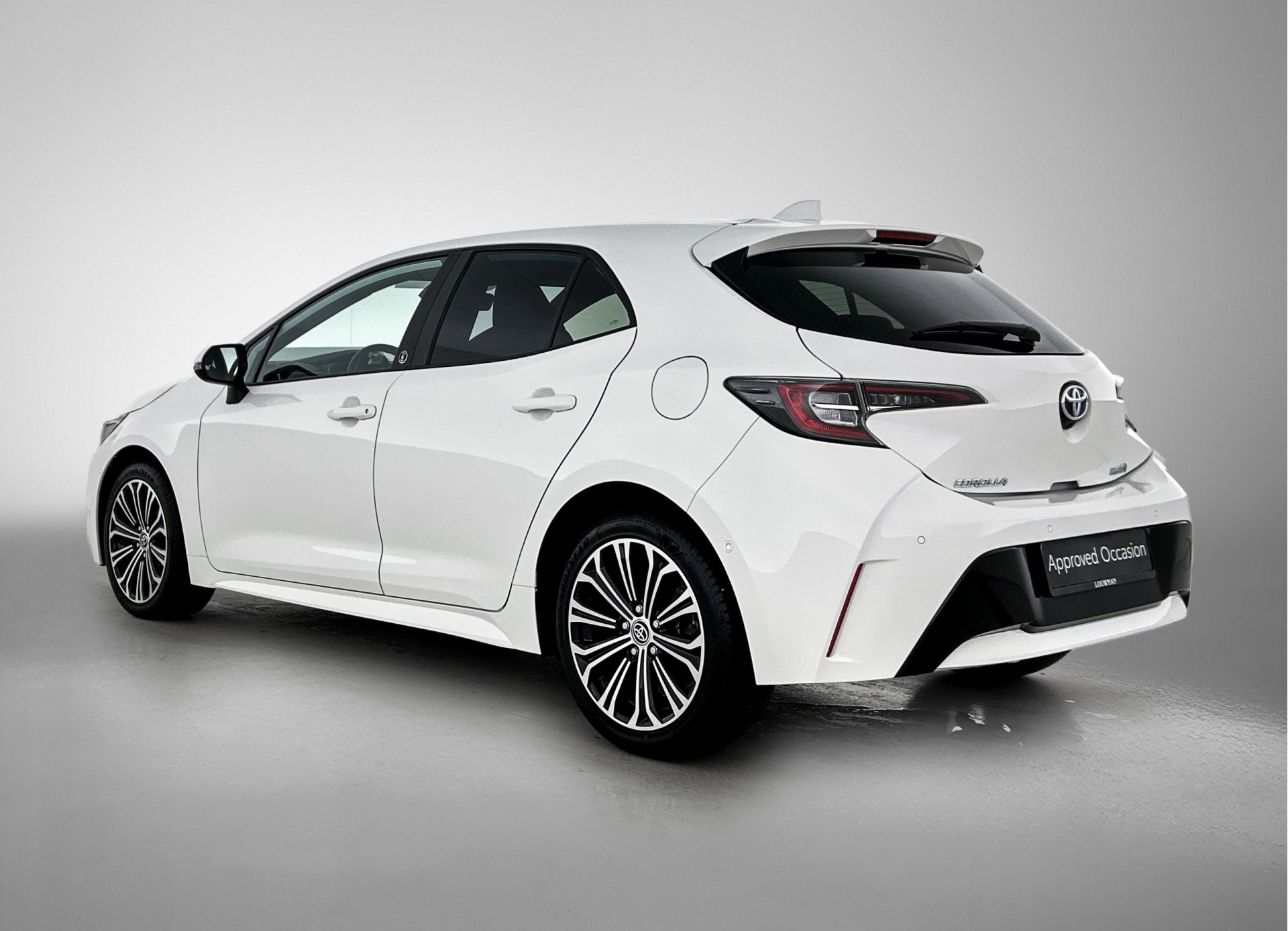 Foto van Toyota Toyota Corolla
