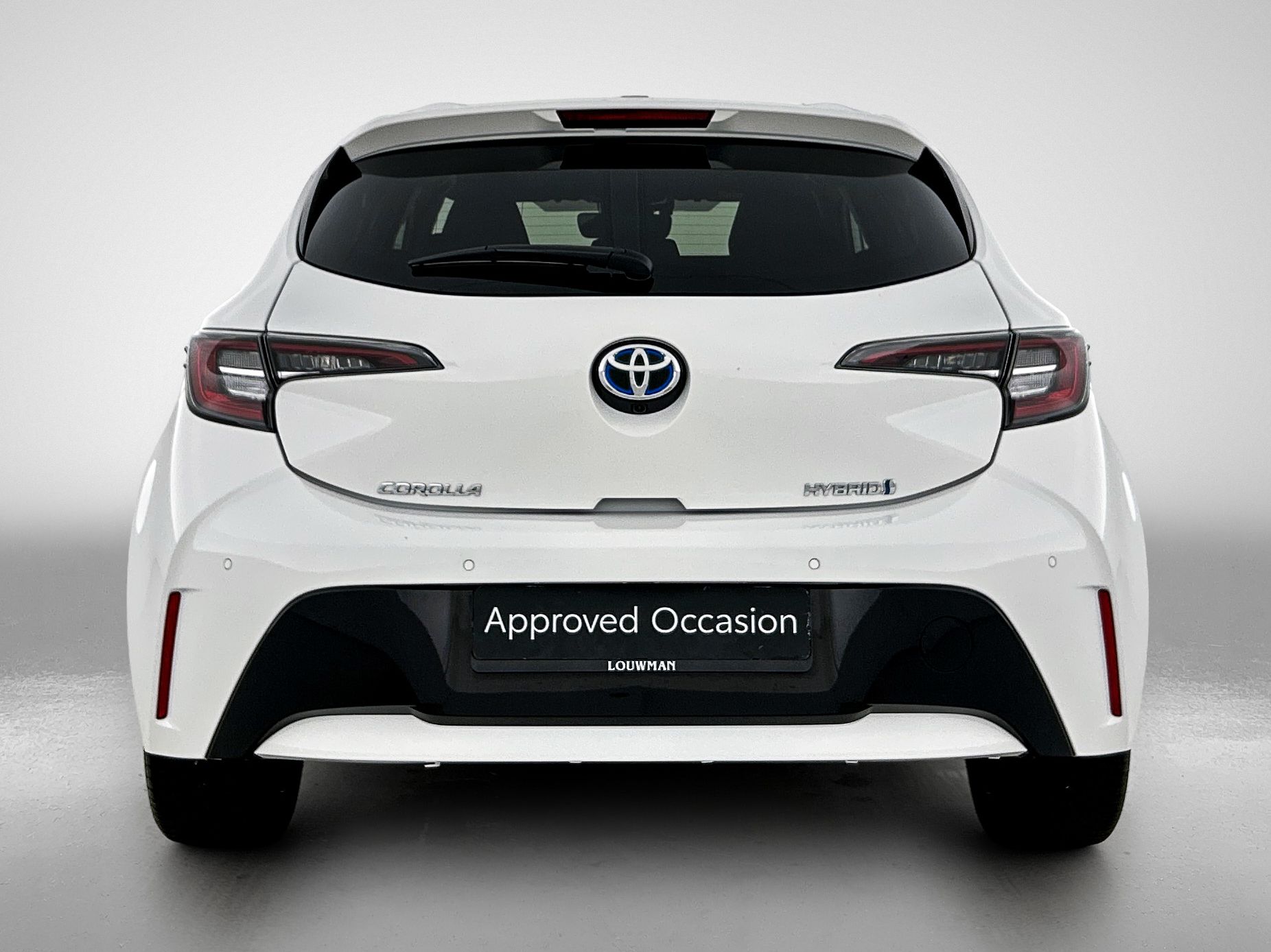 Foto van Toyota Toyota Corolla