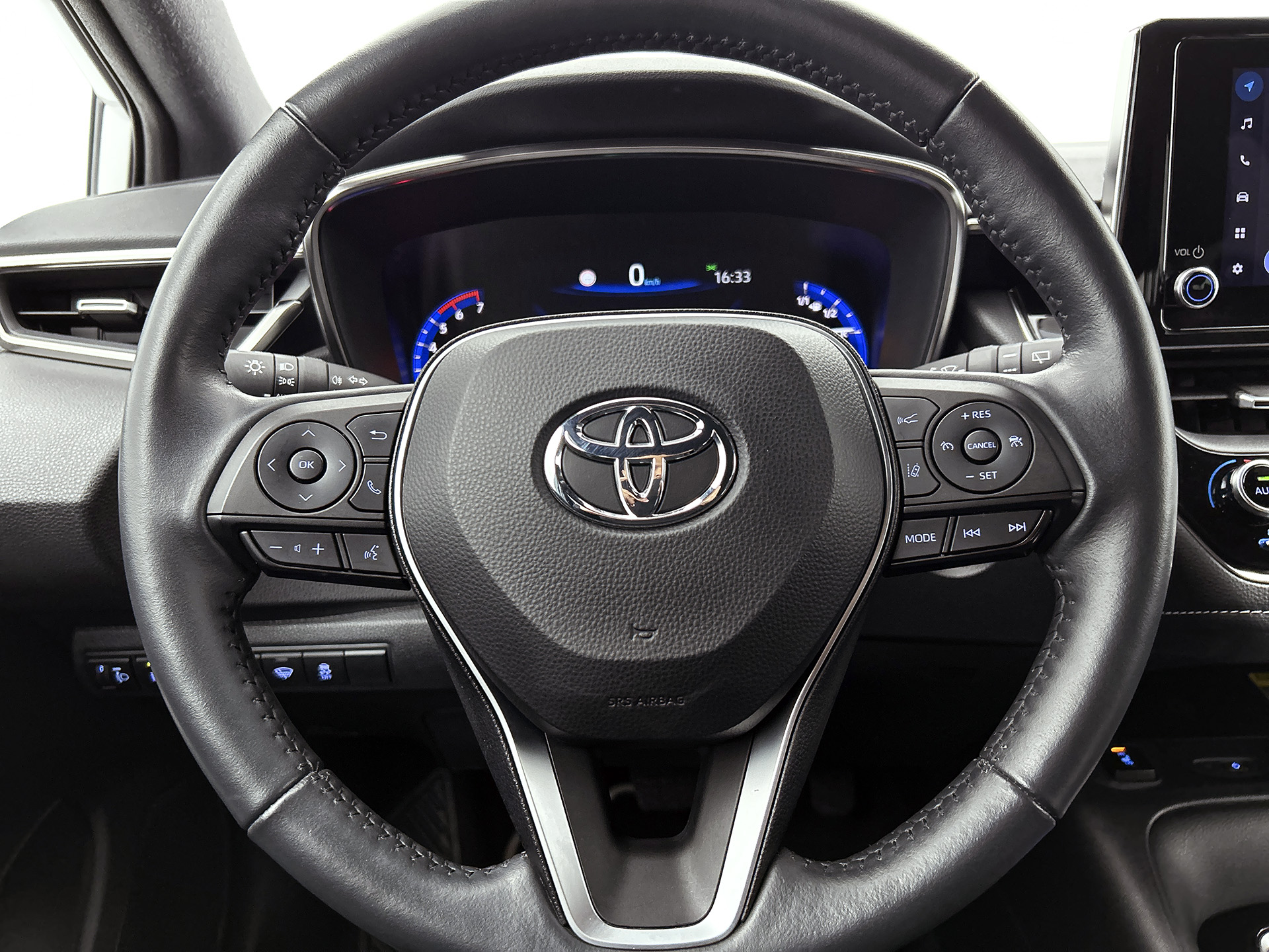 Foto van Toyota Toyota Corolla