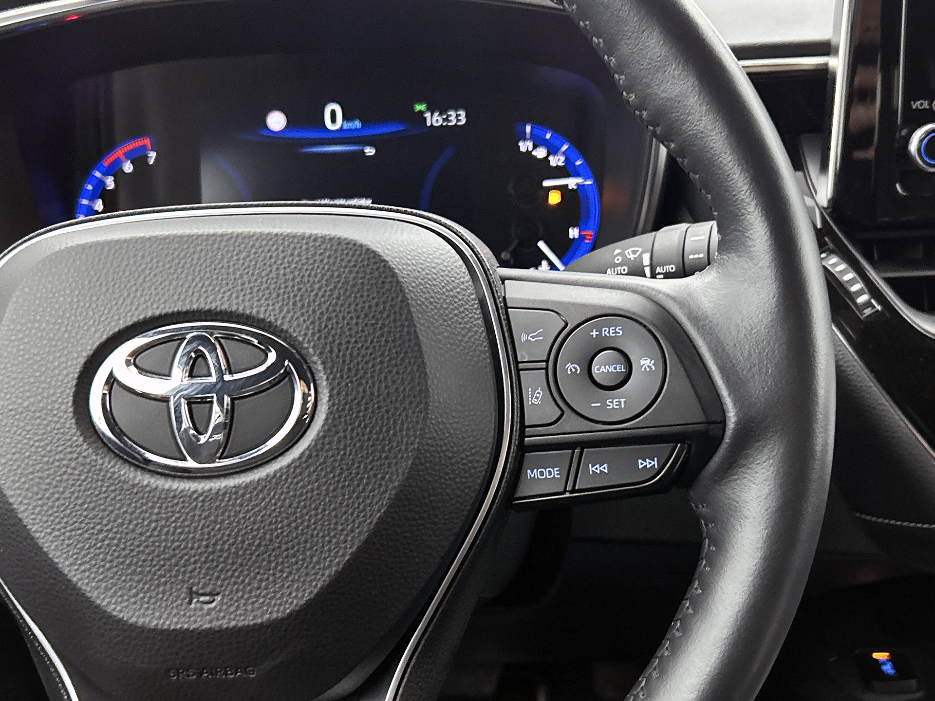 Foto van Toyota Toyota Corolla