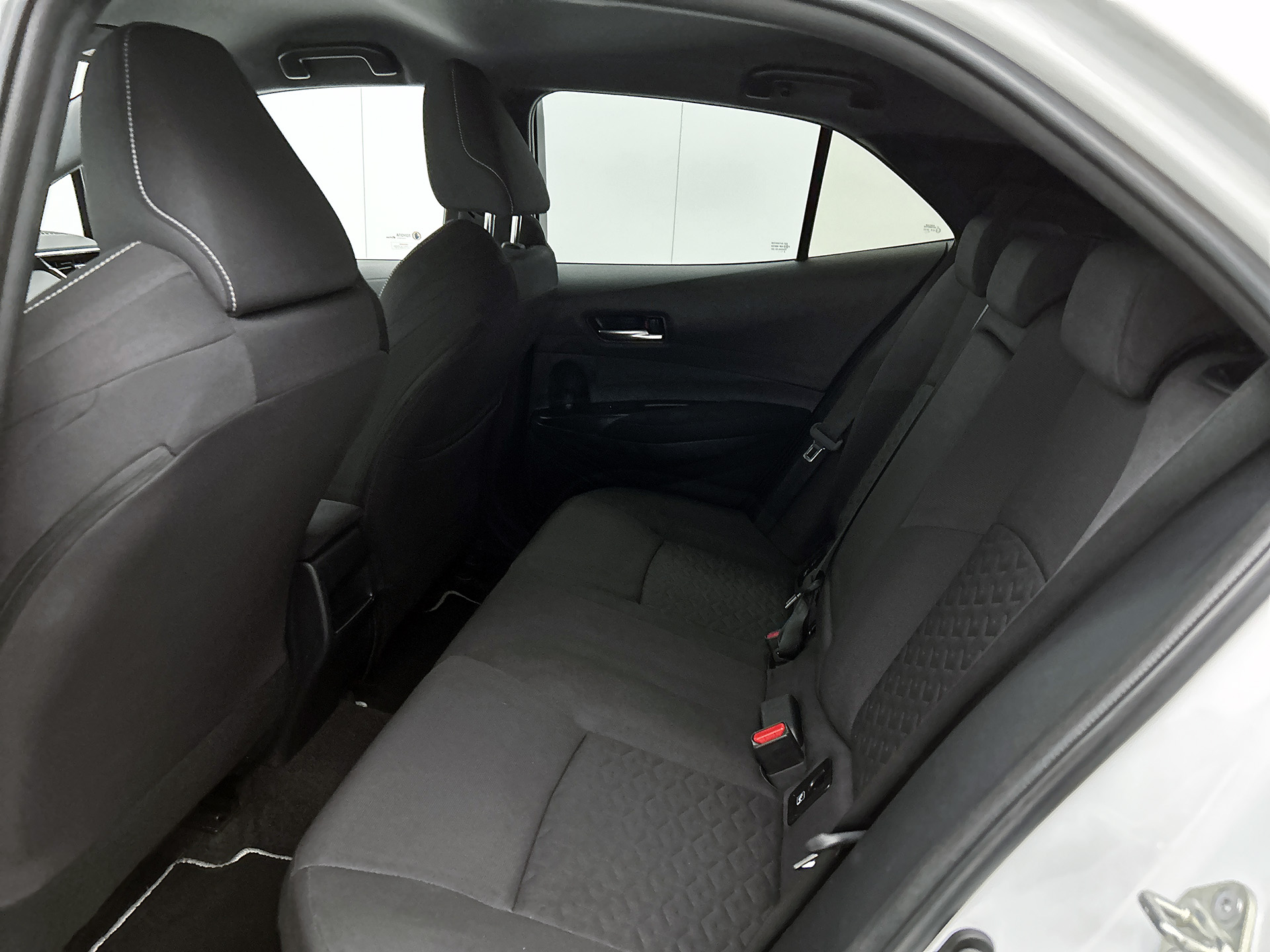 Foto van Toyota Toyota Corolla