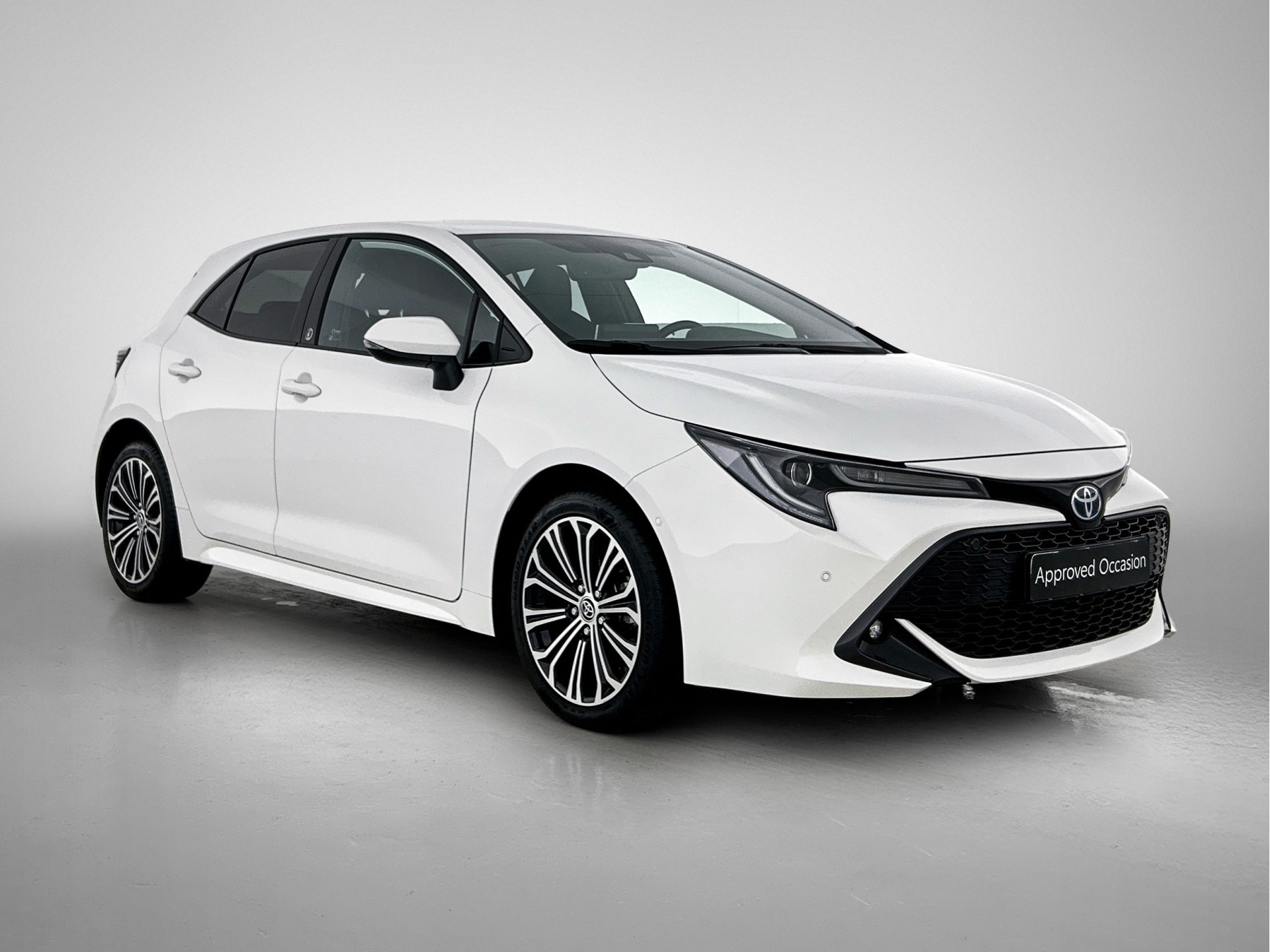 Foto van Toyota Toyota Corolla