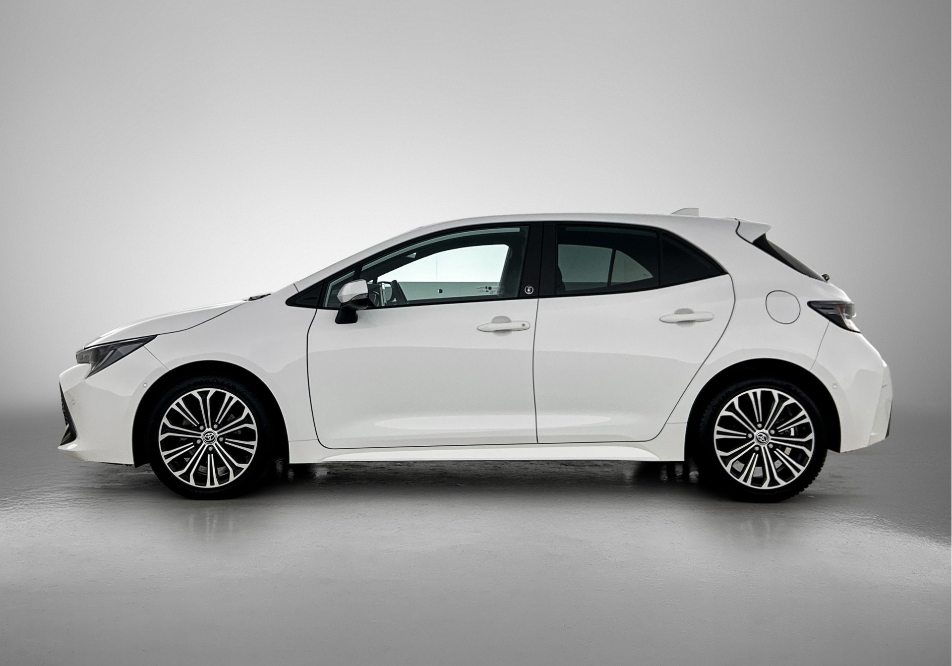Foto van Toyota Toyota Corolla