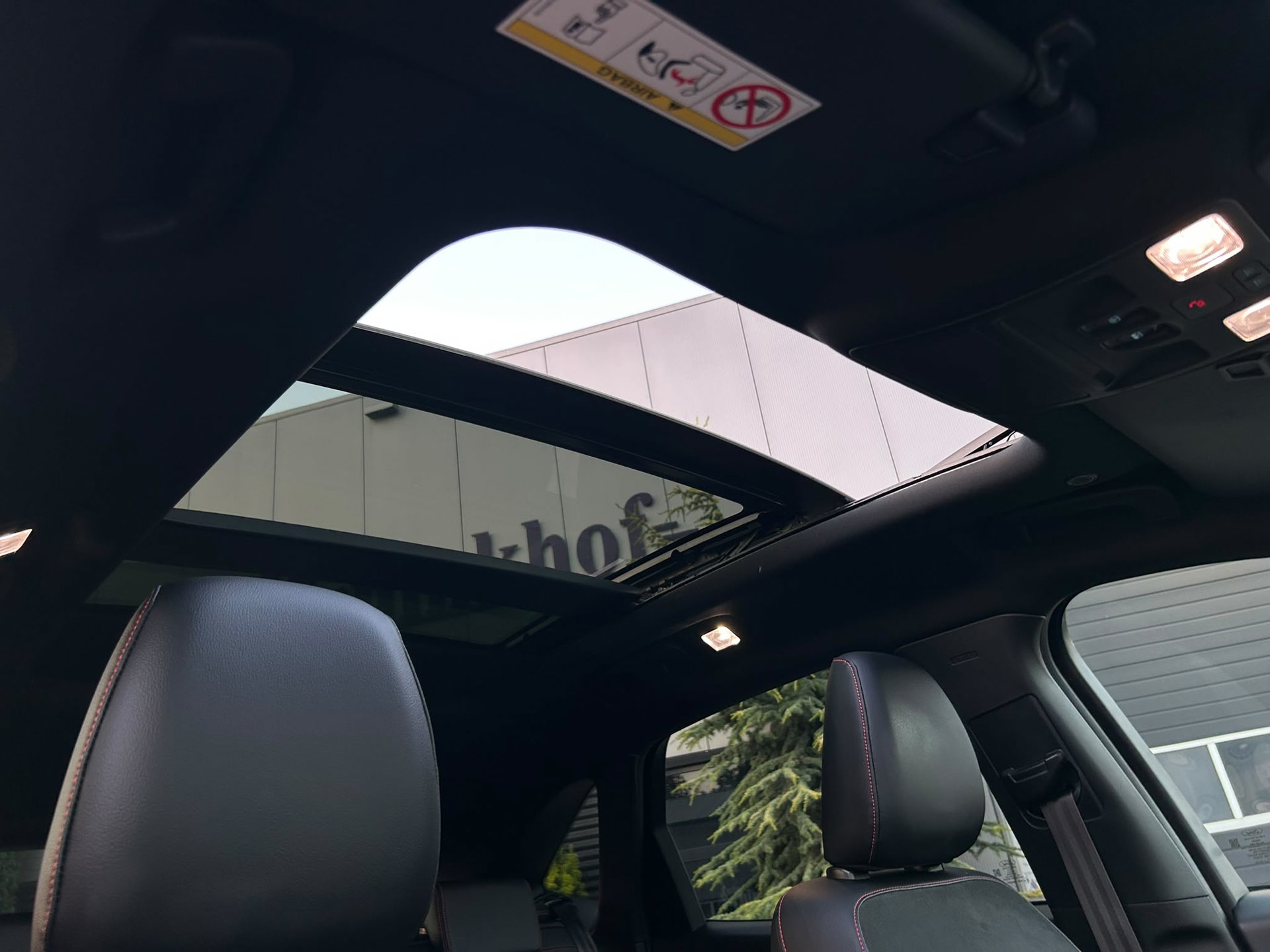 Foto van Ford Kuga