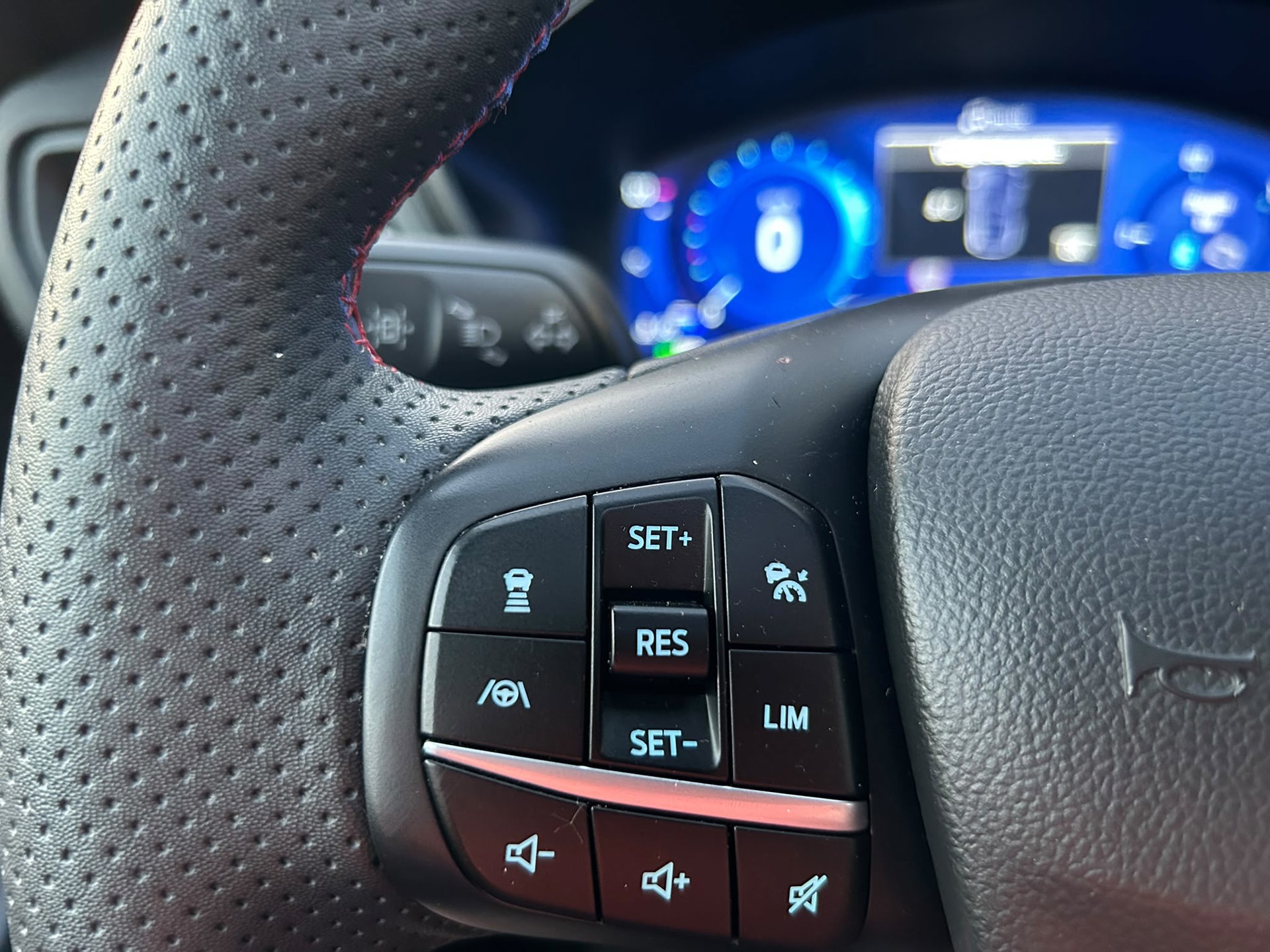 Foto van Ford Kuga