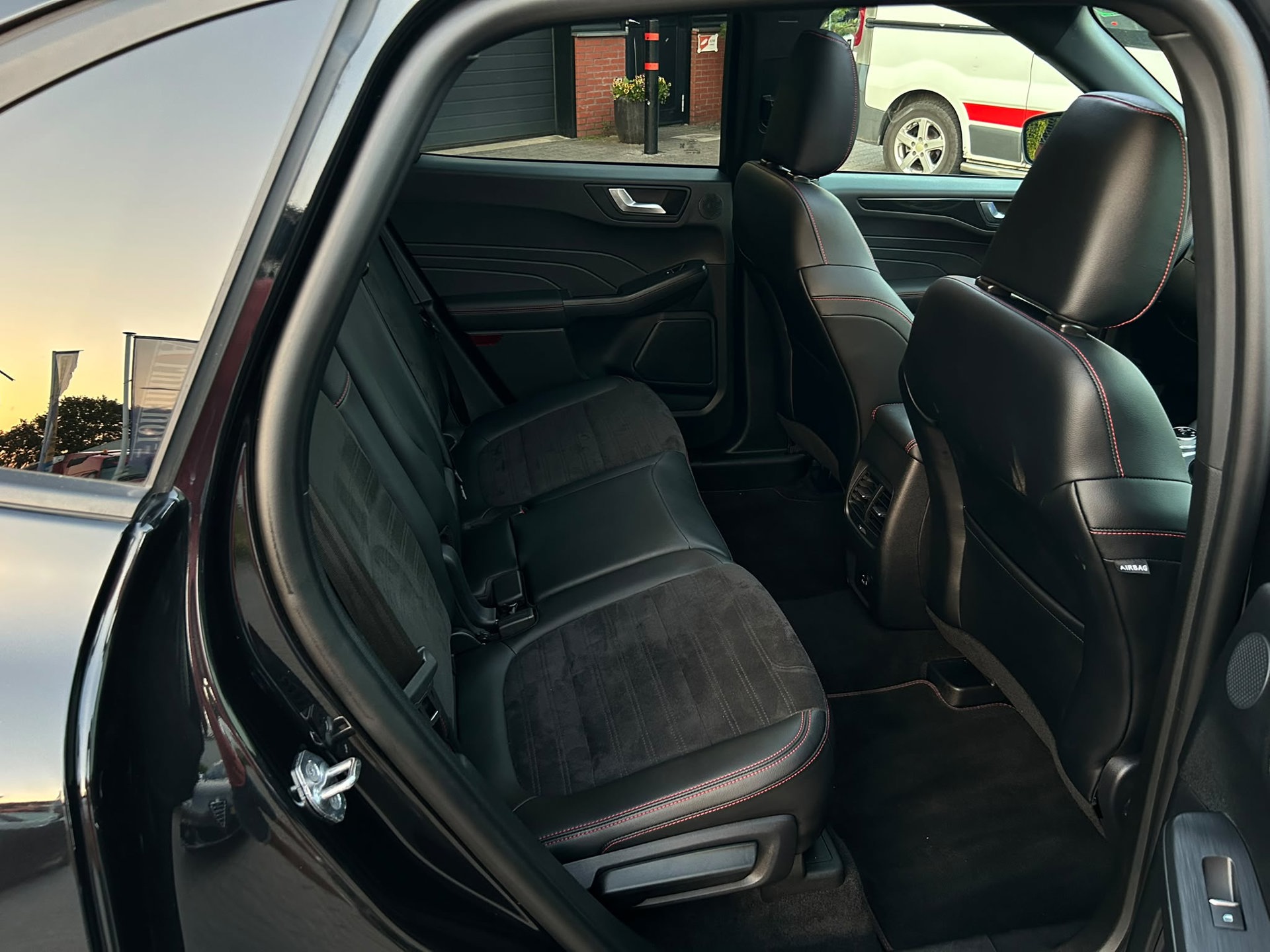 Foto van Ford Kuga