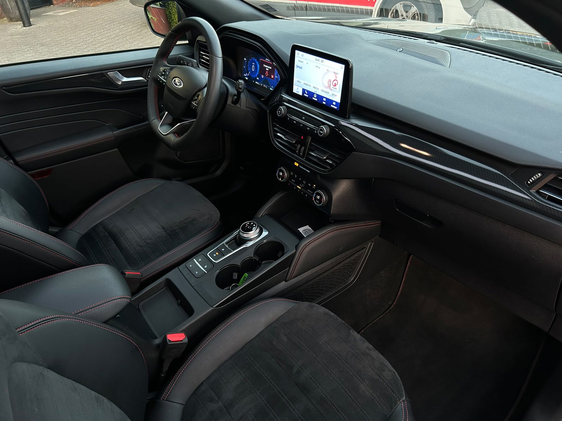 Foto van Ford Kuga