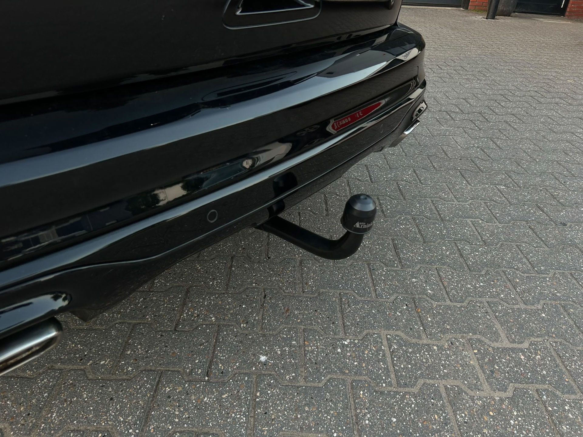 Foto van Ford Kuga