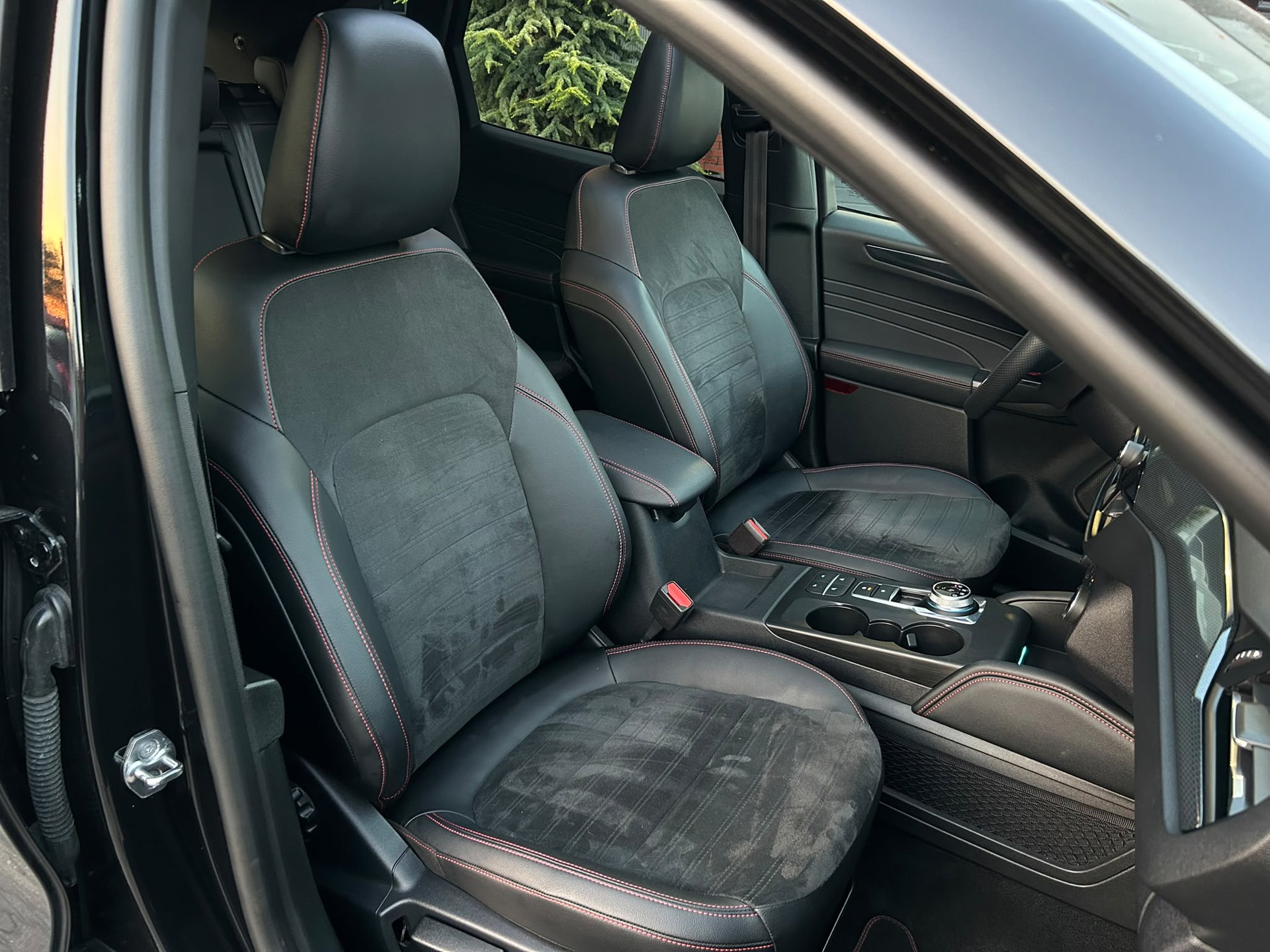 Foto van Ford Kuga