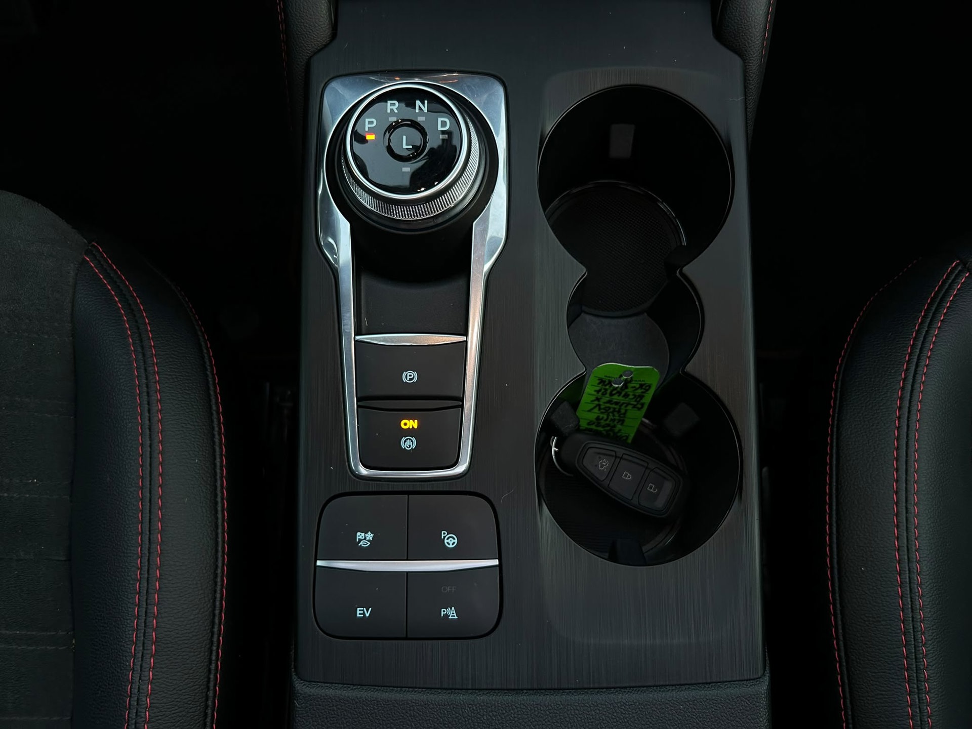 Foto van Ford Kuga