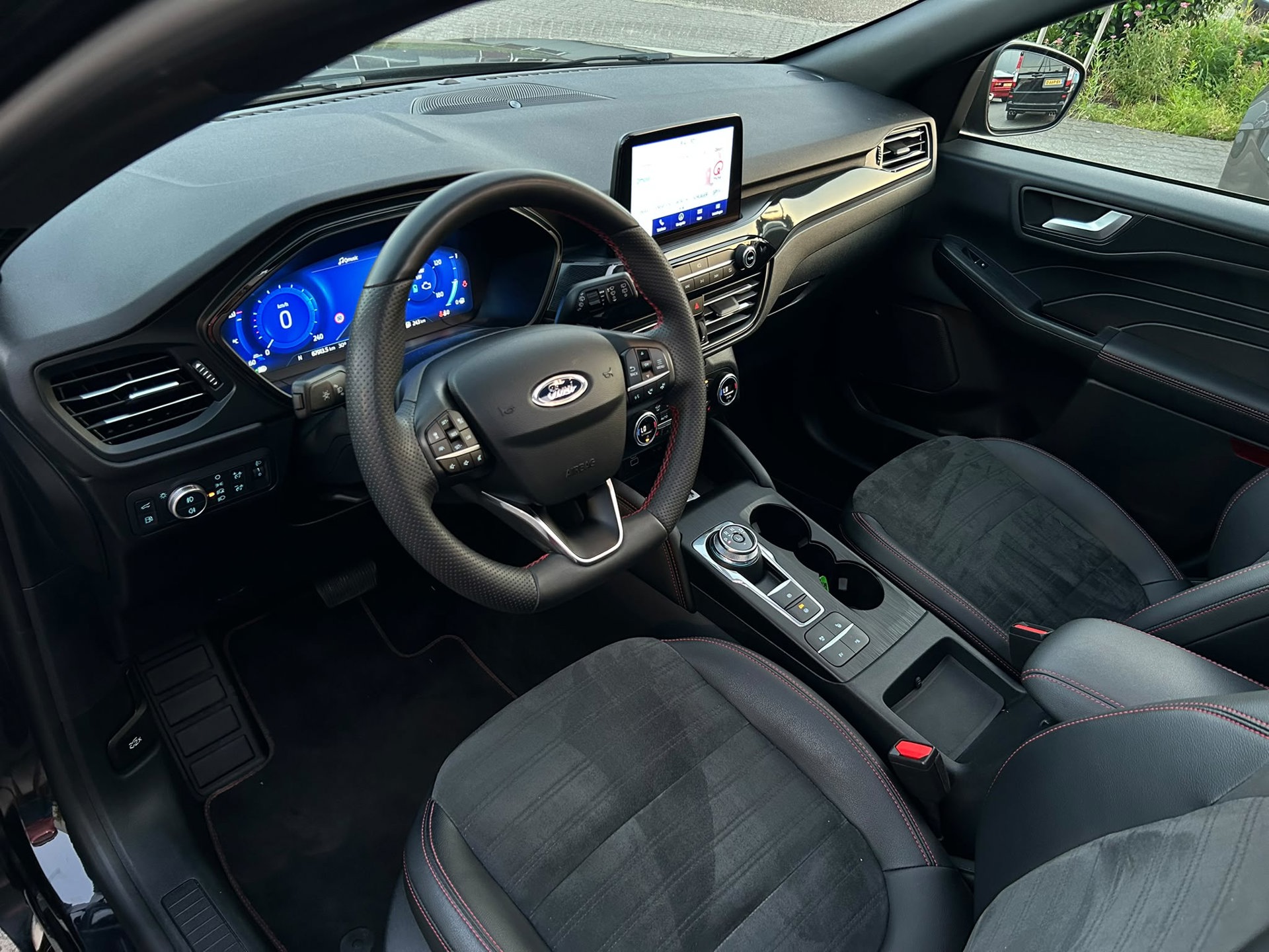 Foto van Ford Kuga