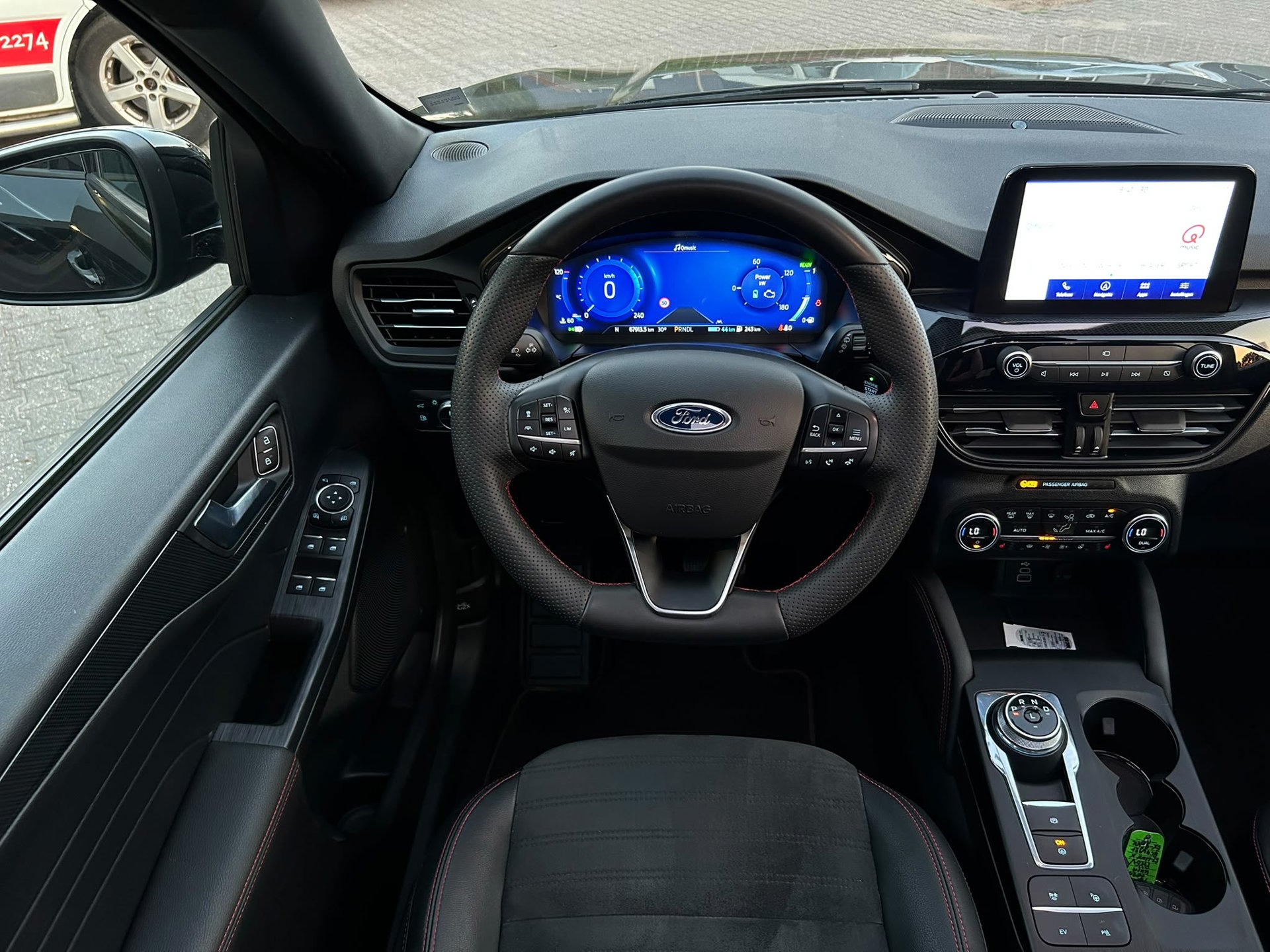 Foto van Ford Kuga