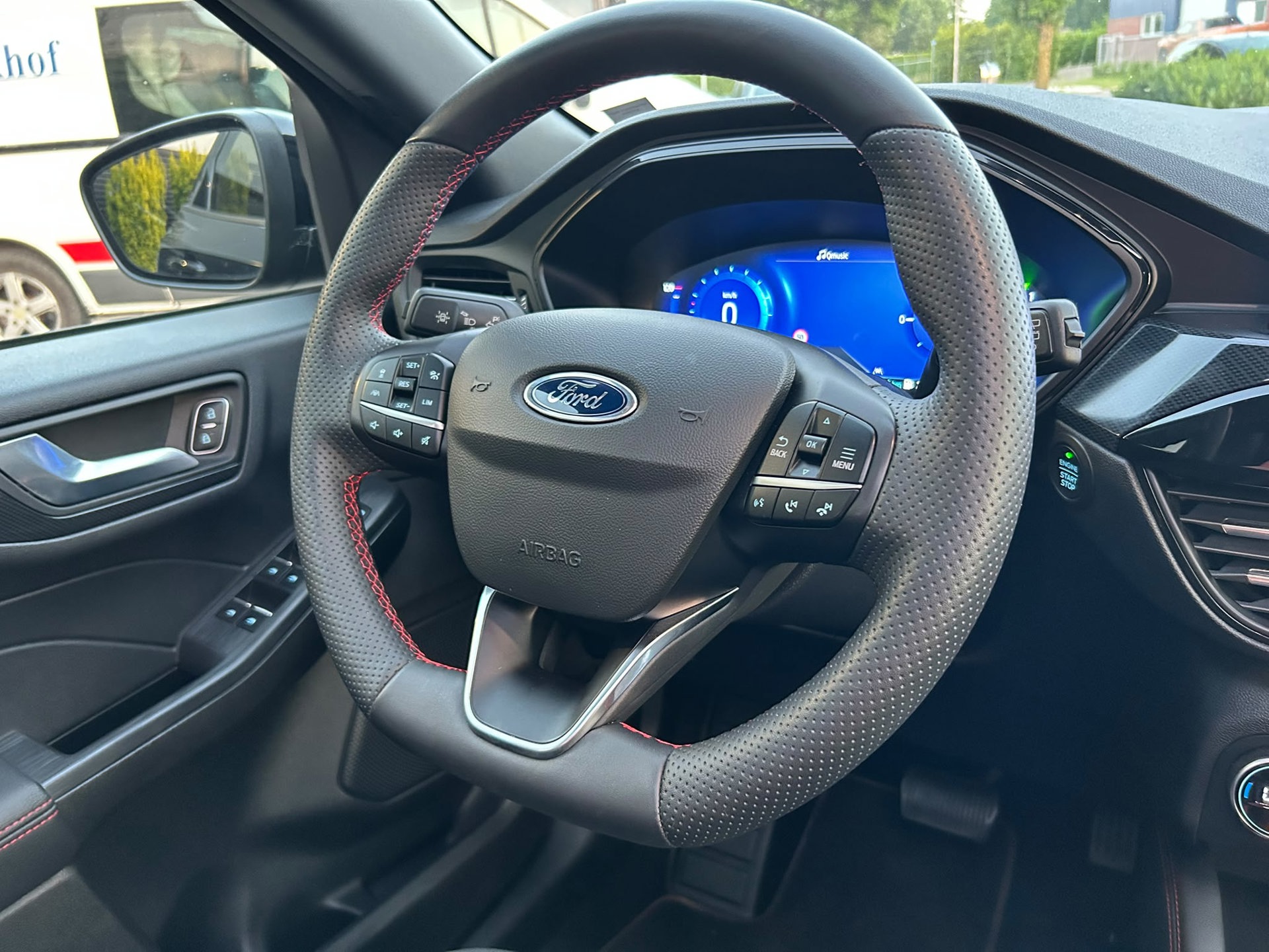 Foto van Ford Kuga