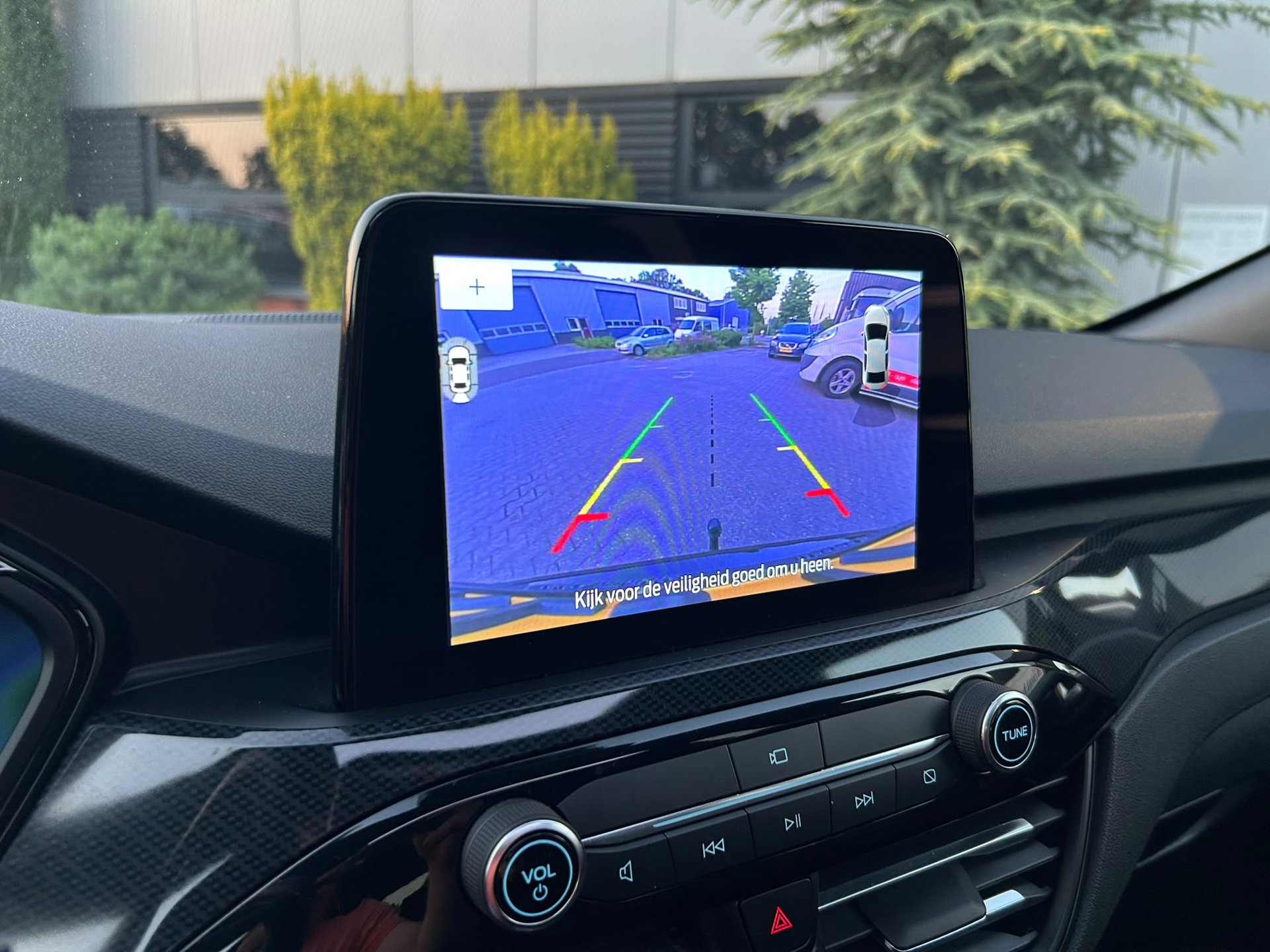 Foto van Ford Kuga