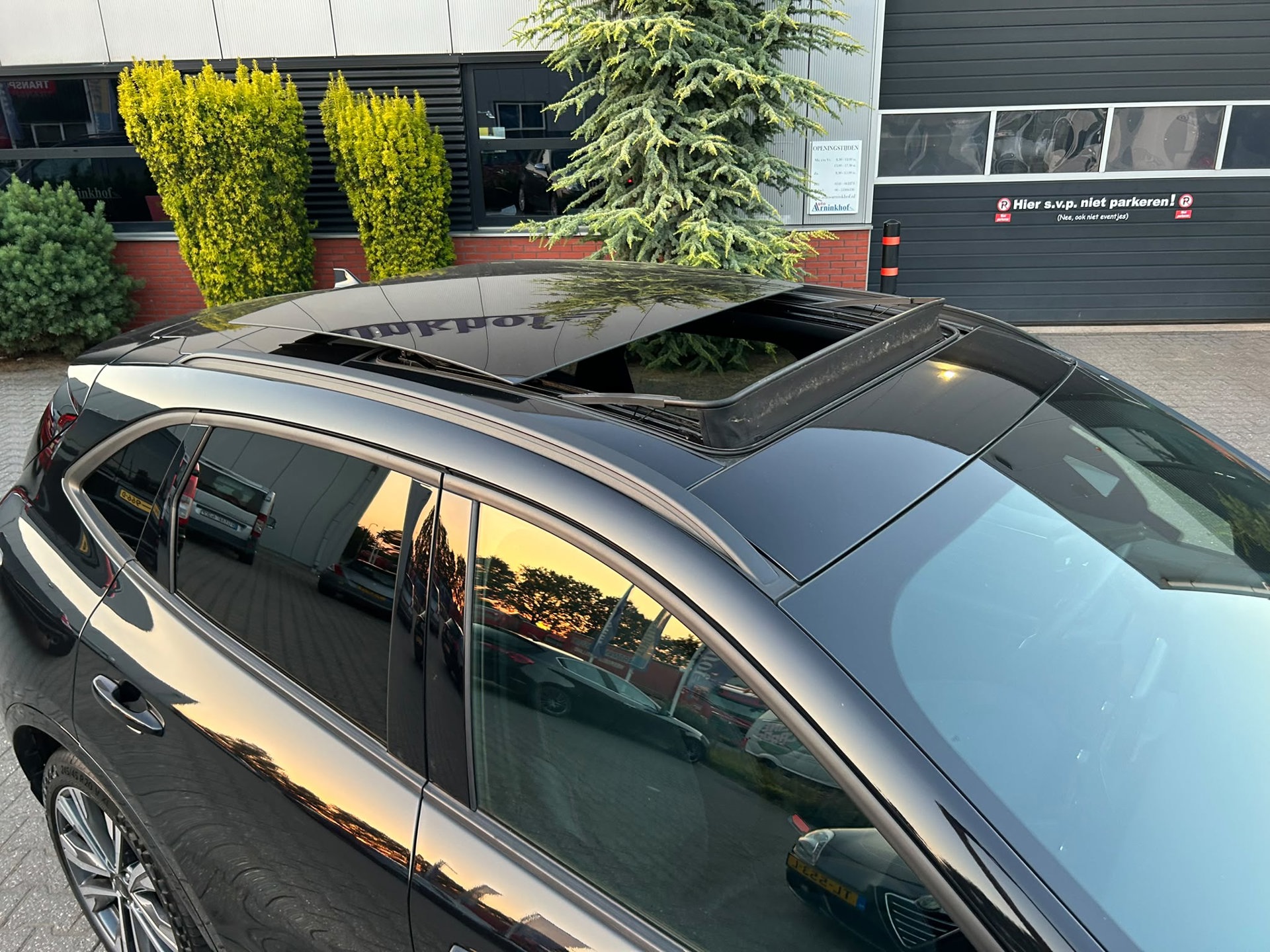 Foto van Ford Kuga
