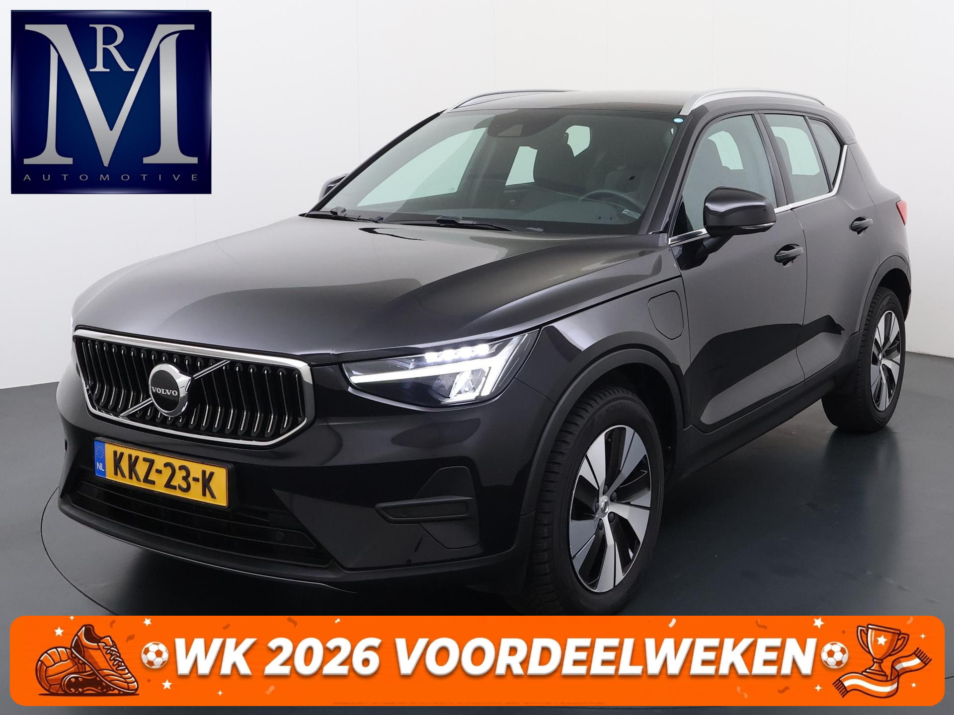 Volvo XC40 1.5 T5 Recharge Inscription 2023 - voorkant