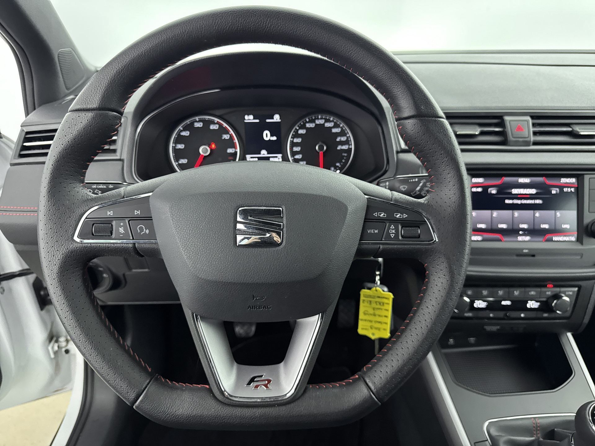 Foto van Seat Arona