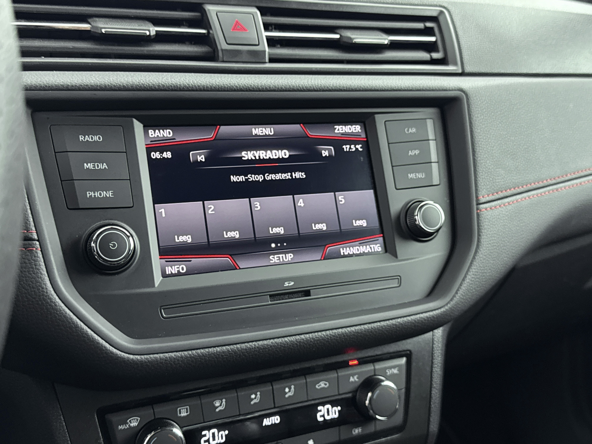 Foto van Seat Arona