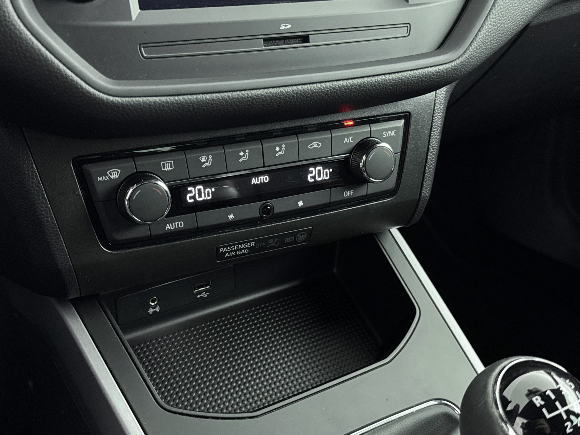 Foto van Seat Arona