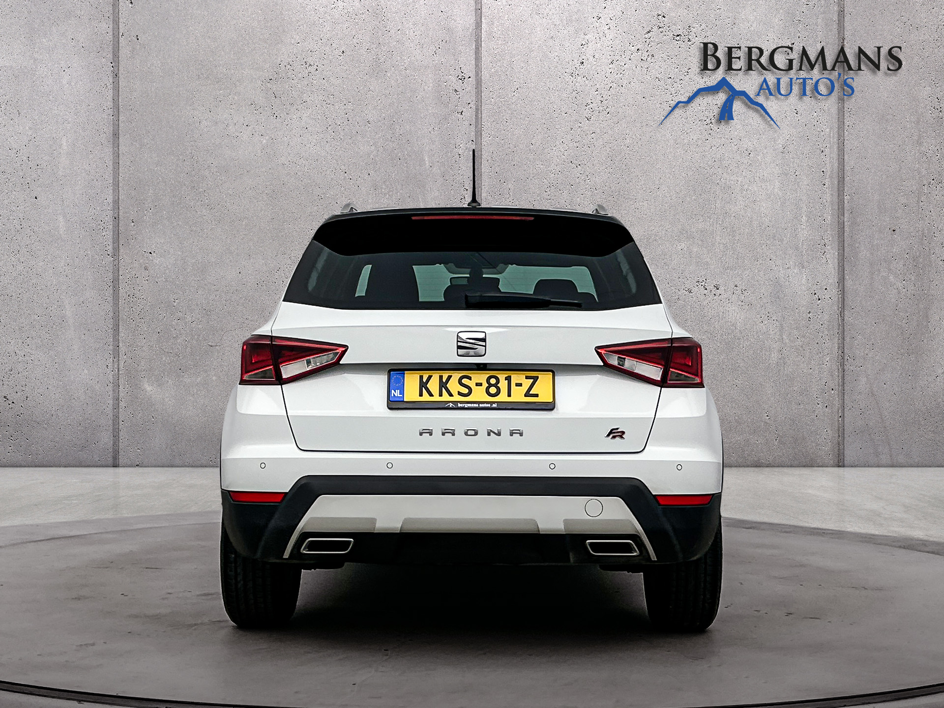 Foto van Seat Arona