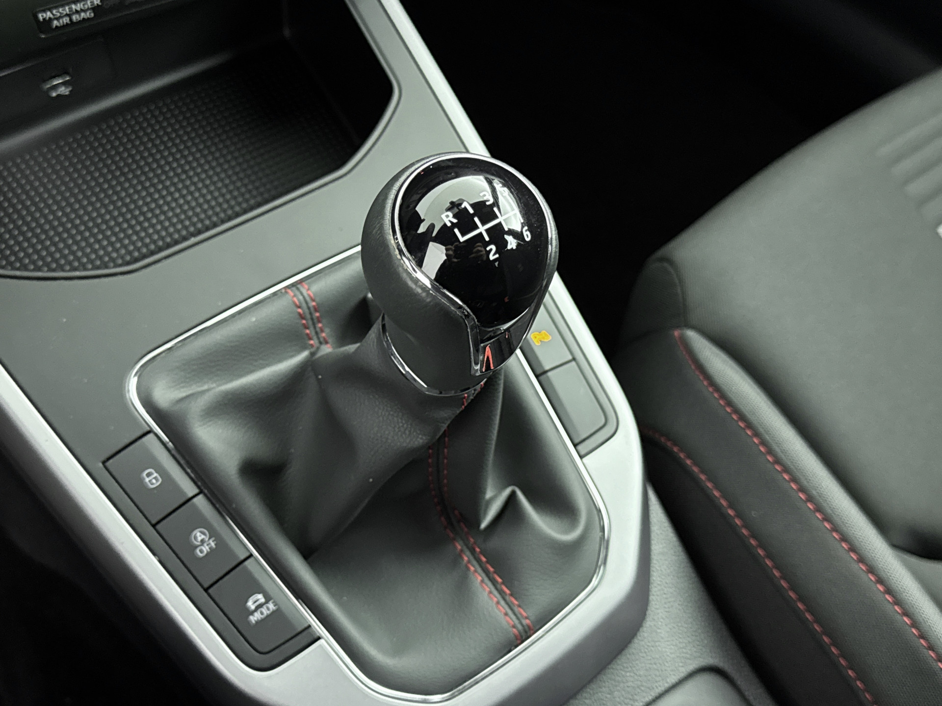 Foto van Seat Arona