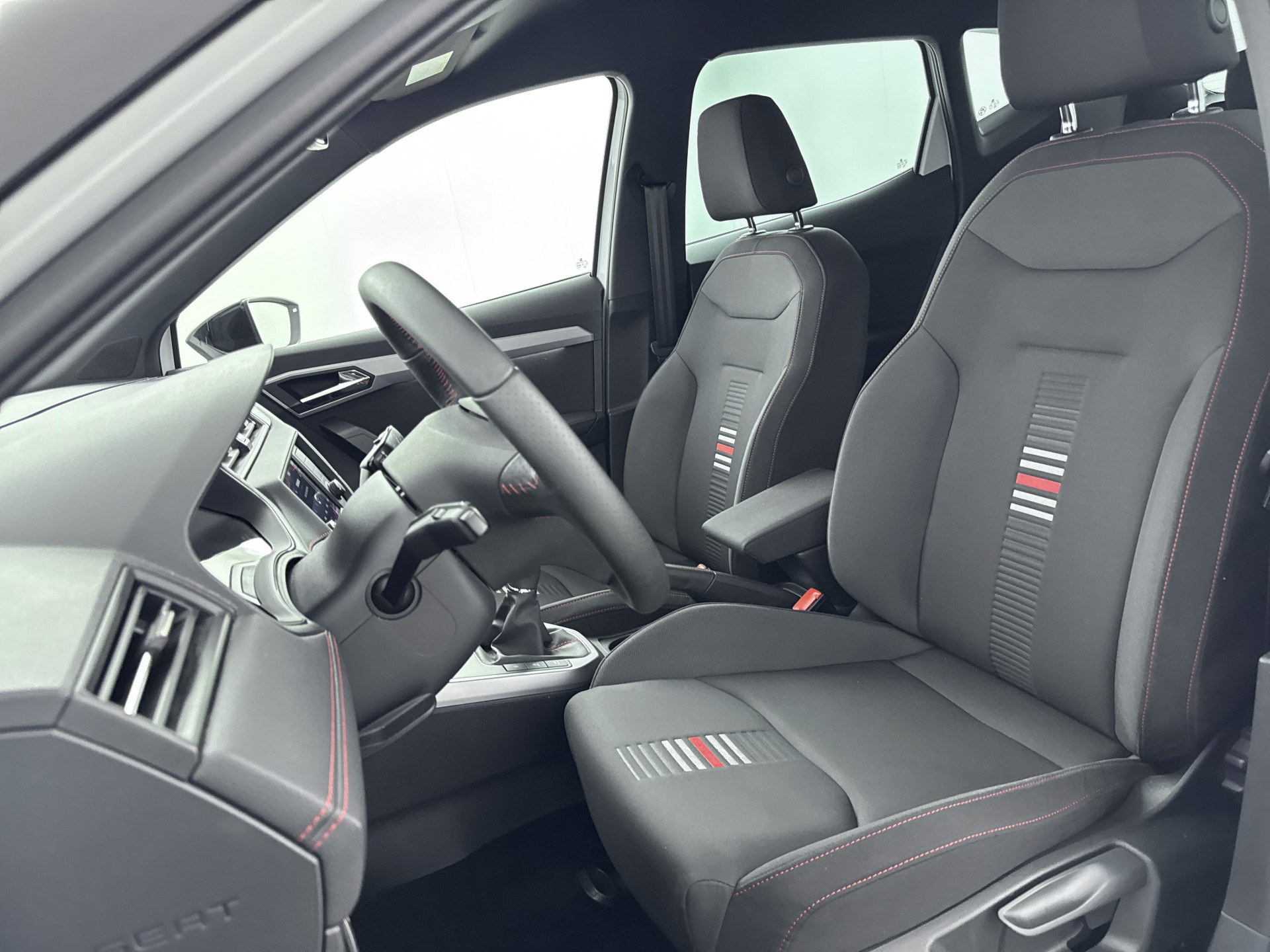 Foto van Seat Arona