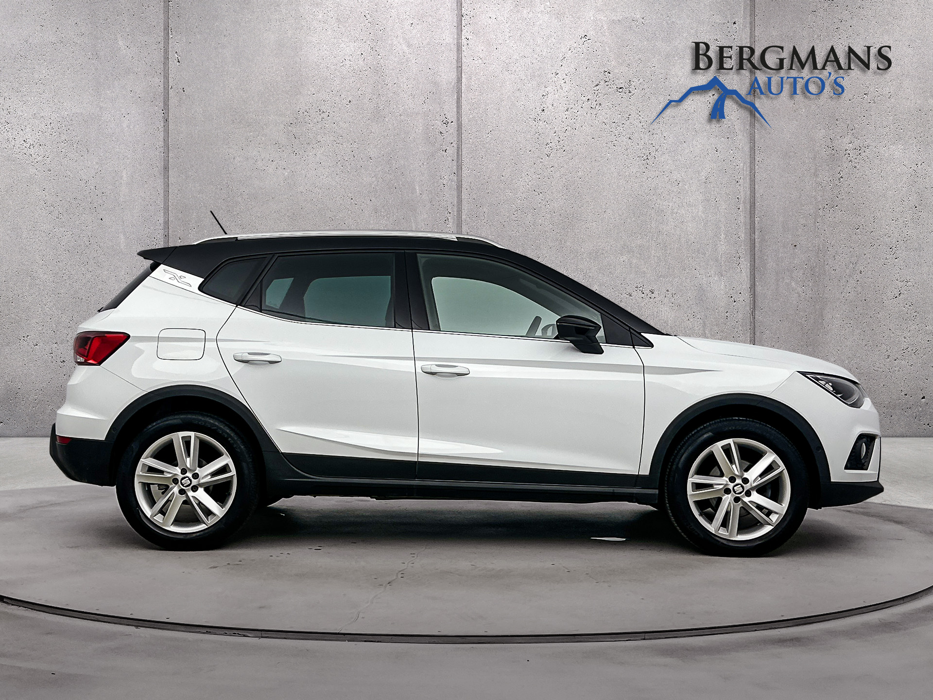 Foto van Seat Arona
