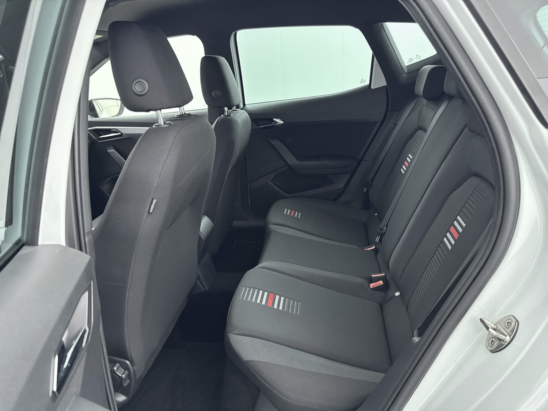 Foto van Seat Arona
