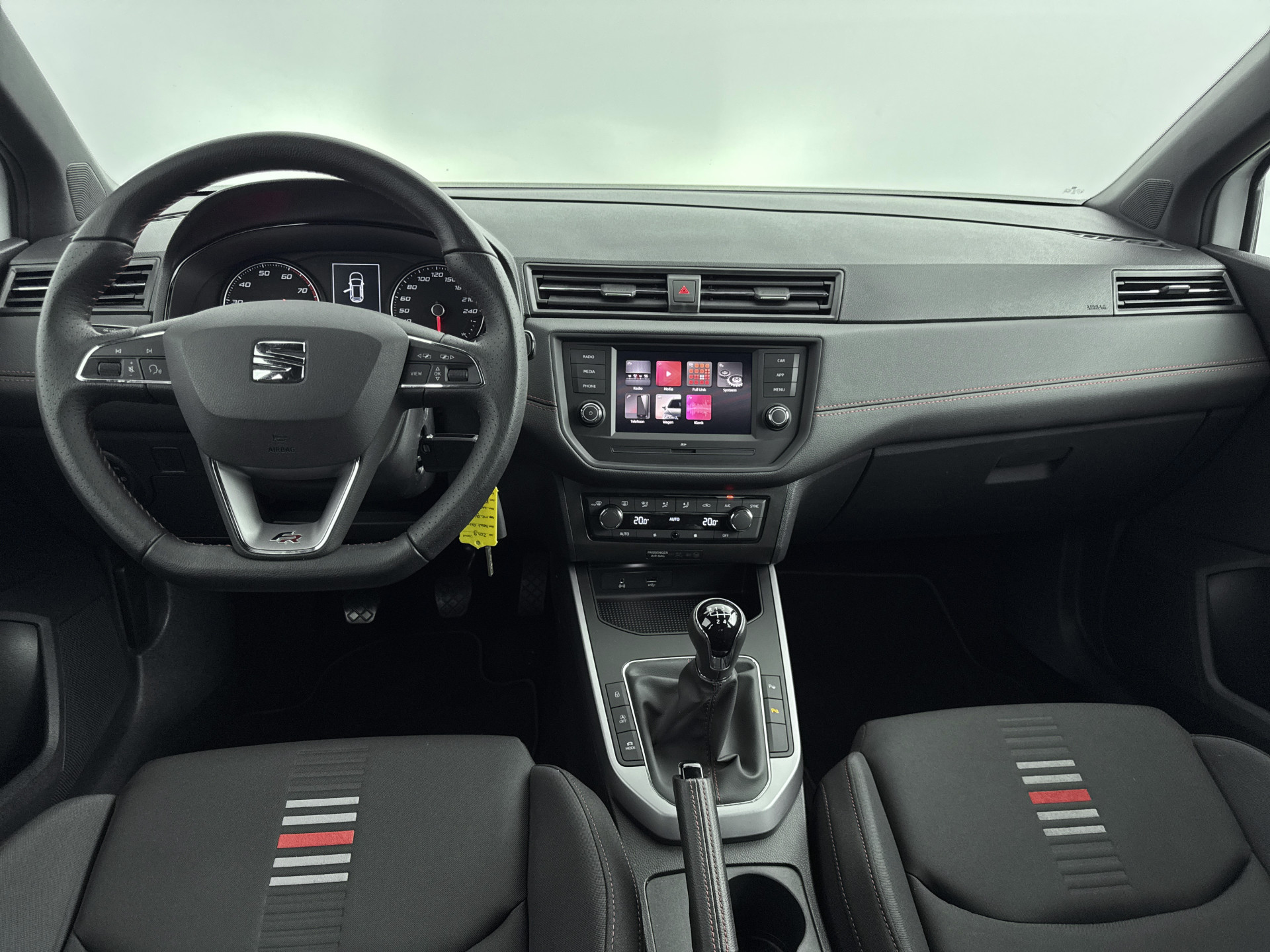 Foto van Seat Arona