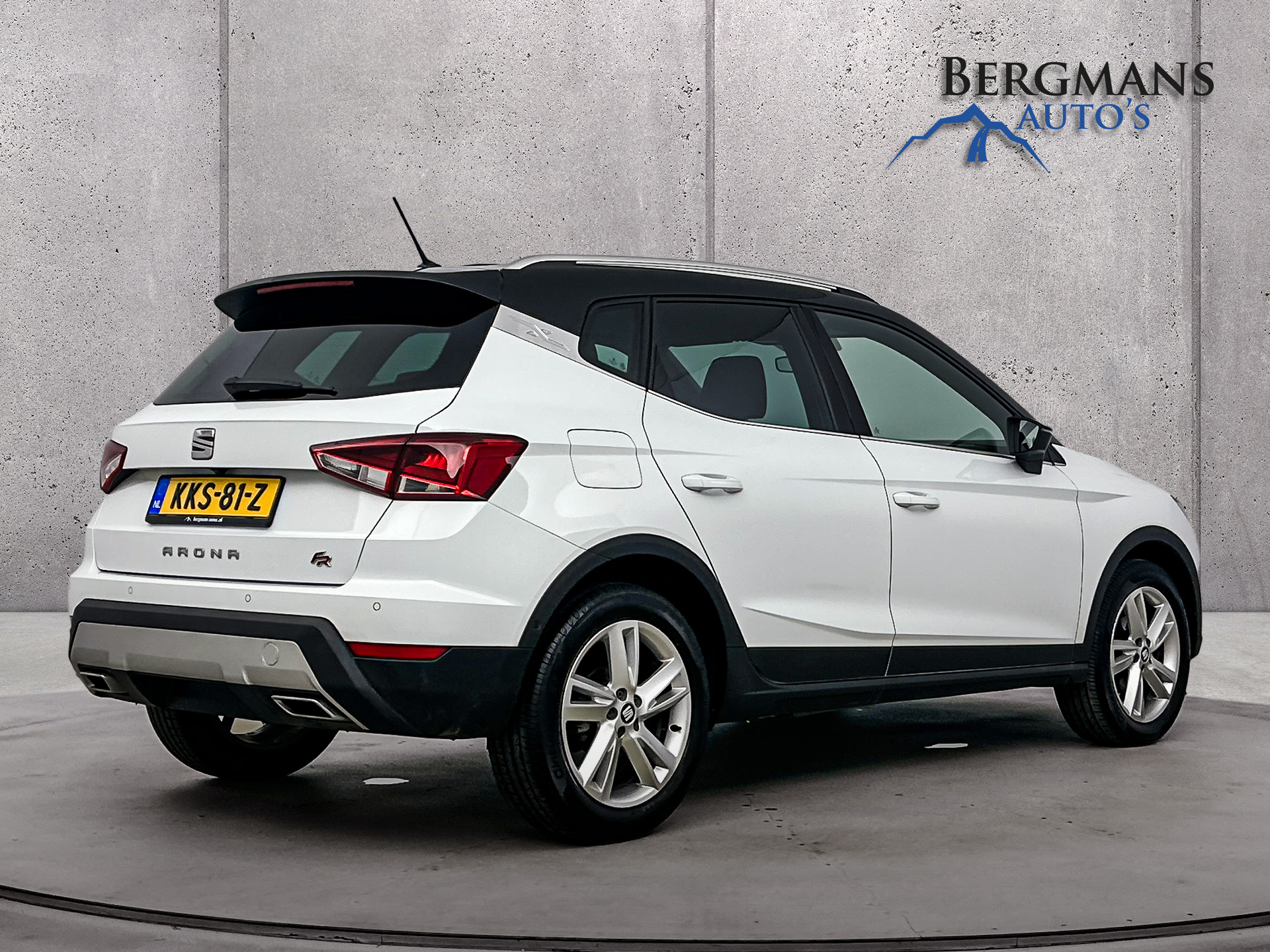 Foto van Seat Arona