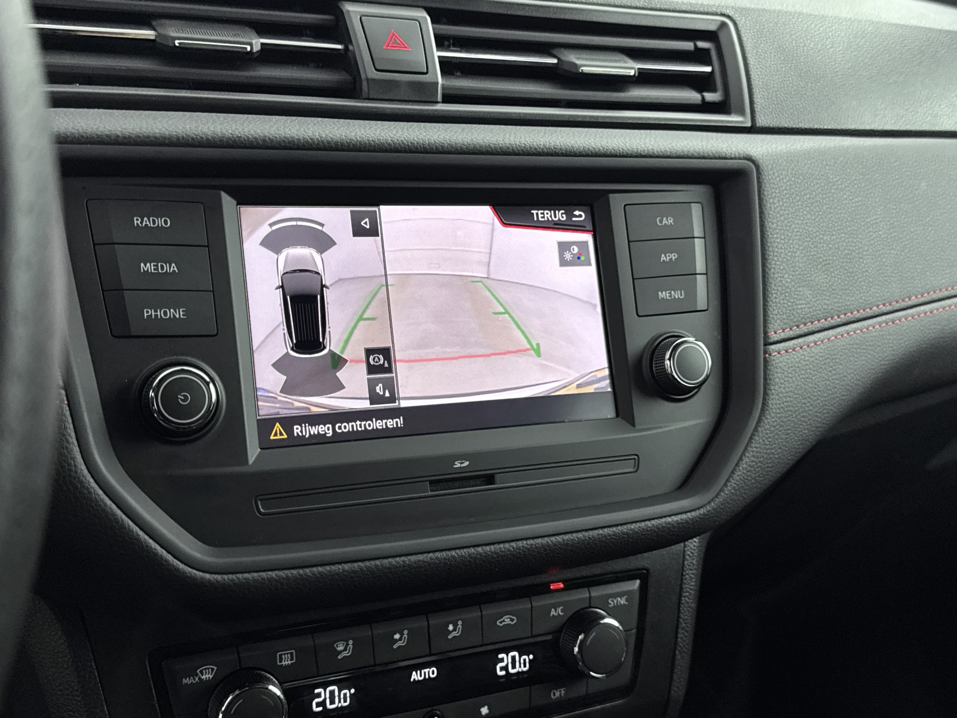 Foto van Seat Arona