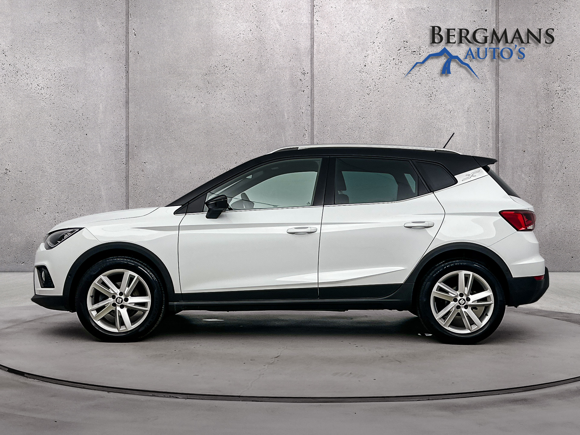 Foto van Seat Arona