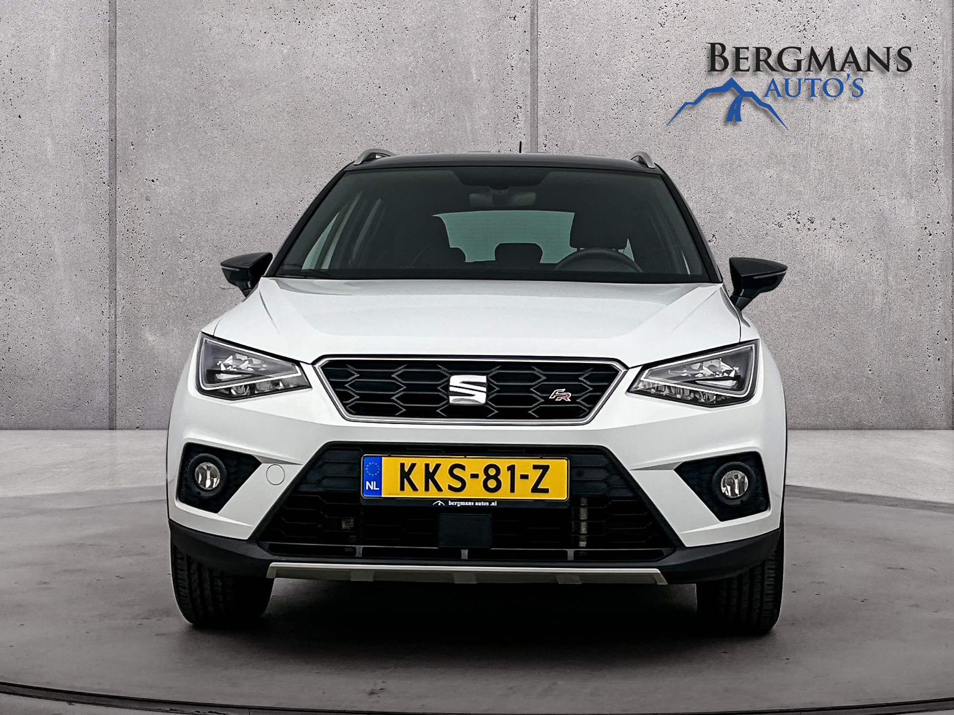 Foto van Seat Arona