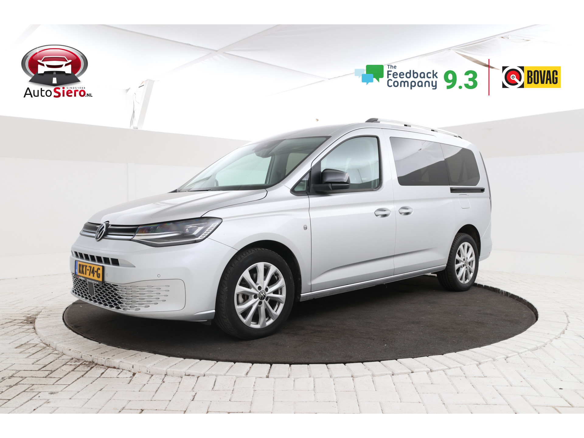 Foto van VOLKSWAGEN CADDY