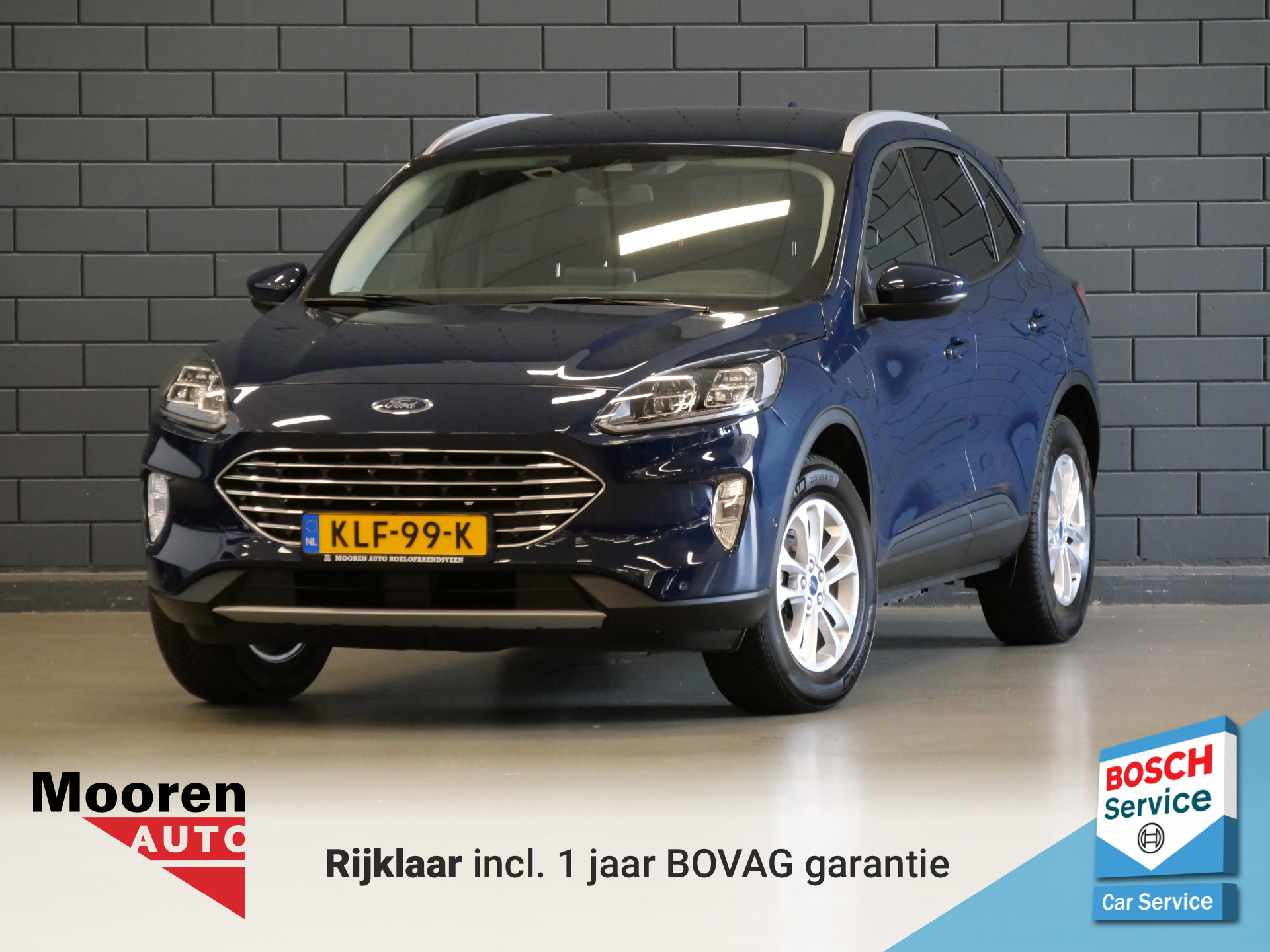 Foto van FORD KUGA