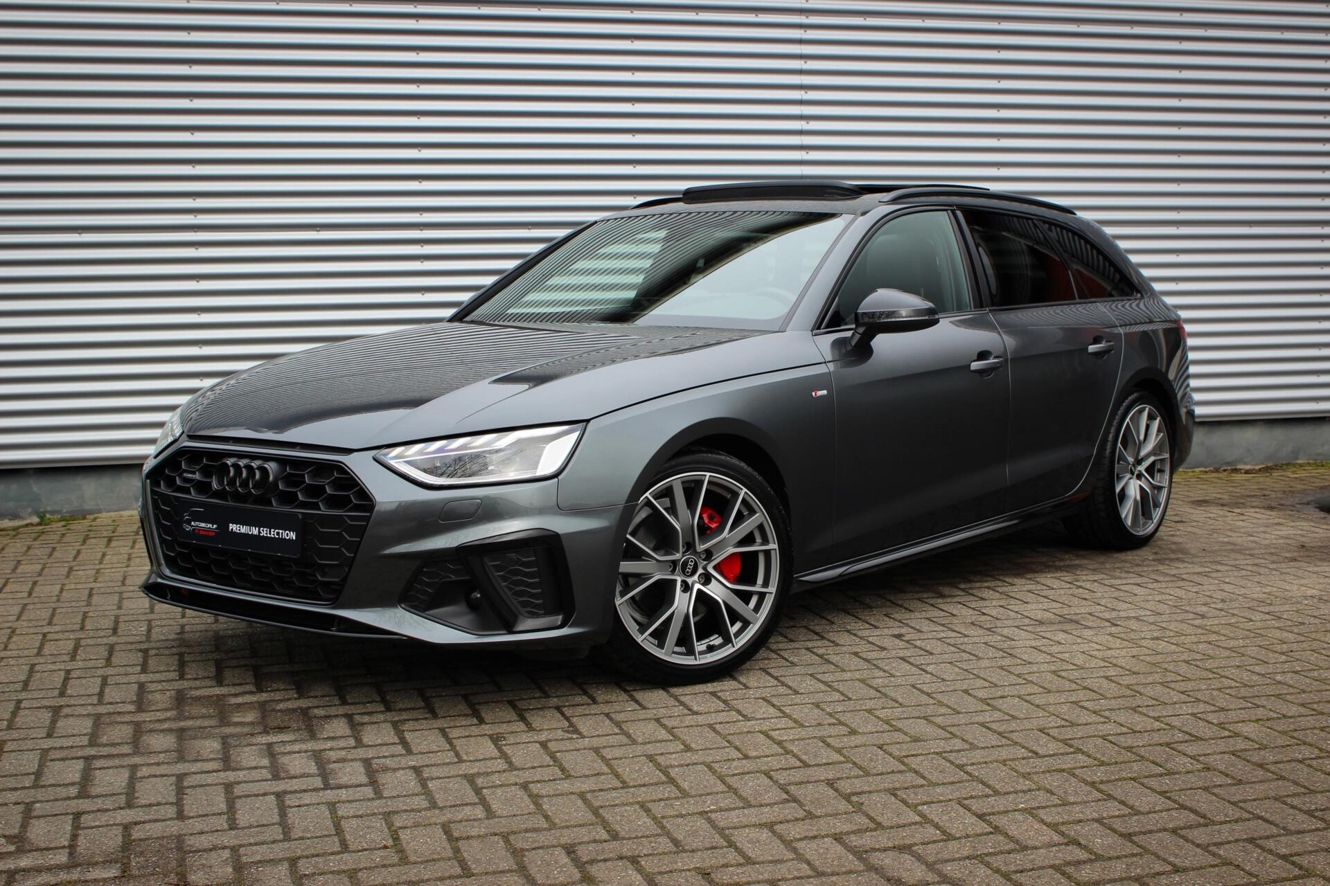 Foto van Audi A4 Avant