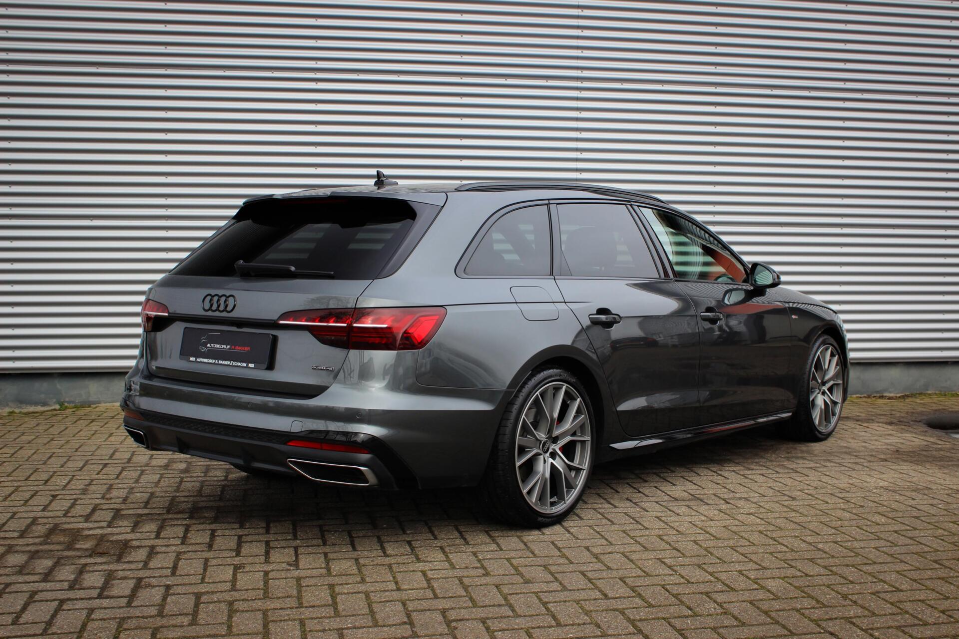 Foto van Audi A4 Avant