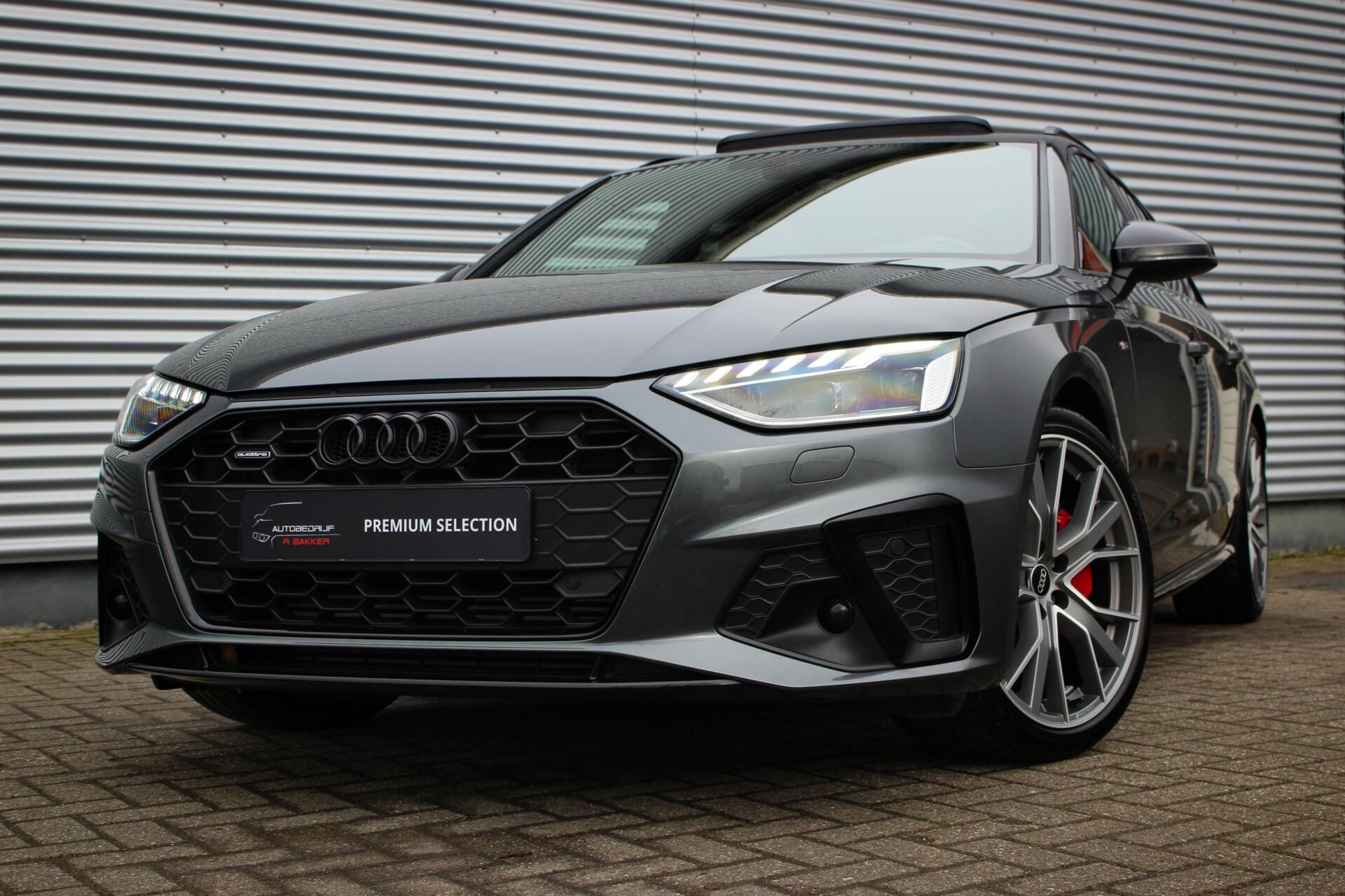 Foto van Audi A4 Avant