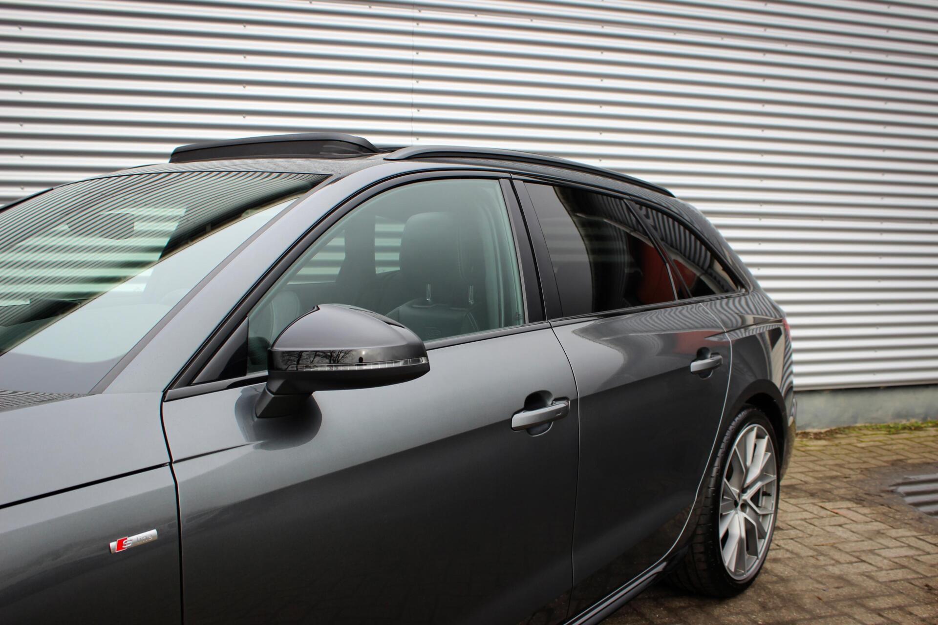 Foto van Audi A4 Avant