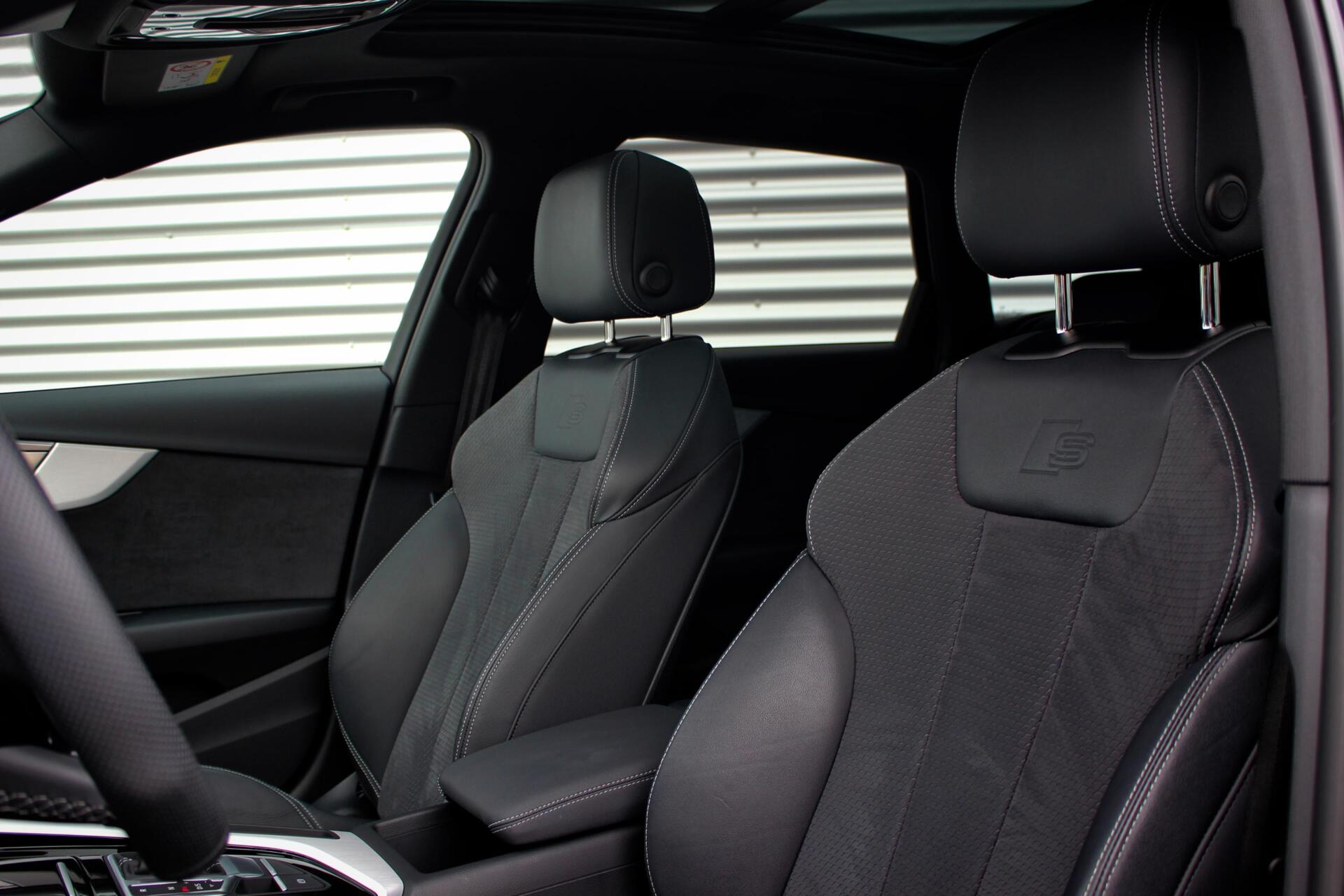 Foto van Audi A4 Avant
