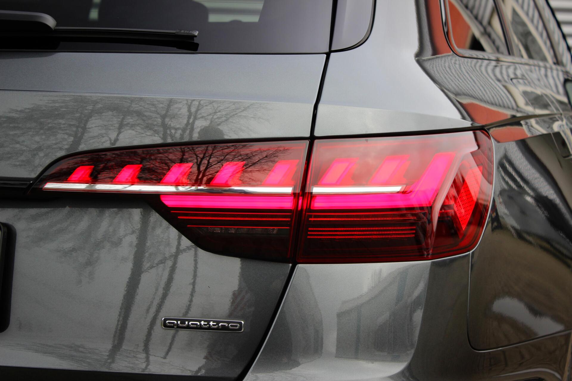 Foto van Audi A4 Avant
