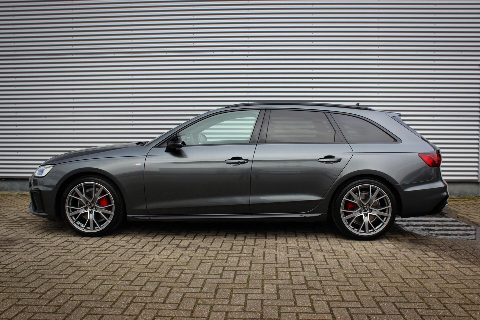 Foto van Audi A4 Avant