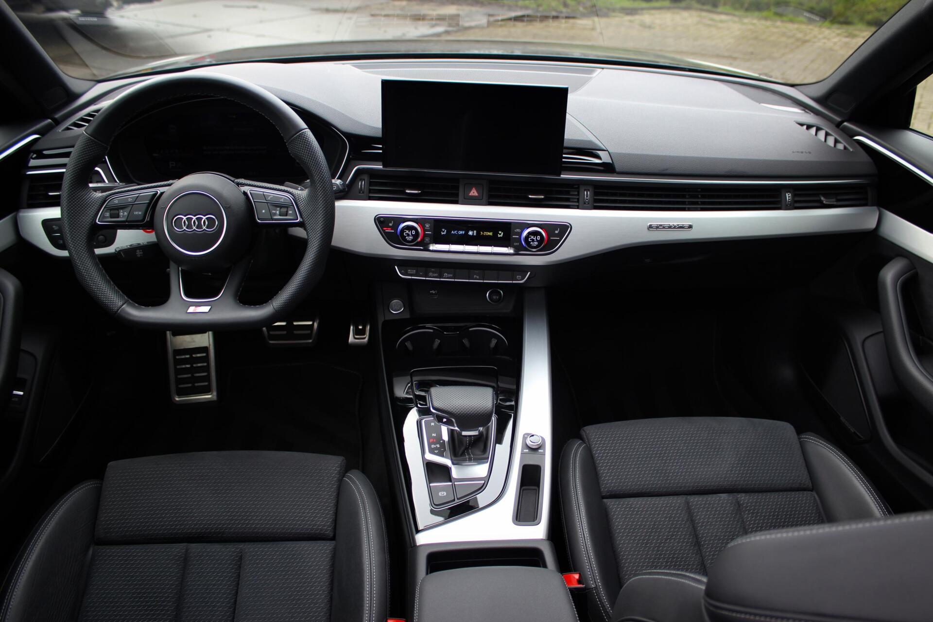 Foto van Audi A4 Avant