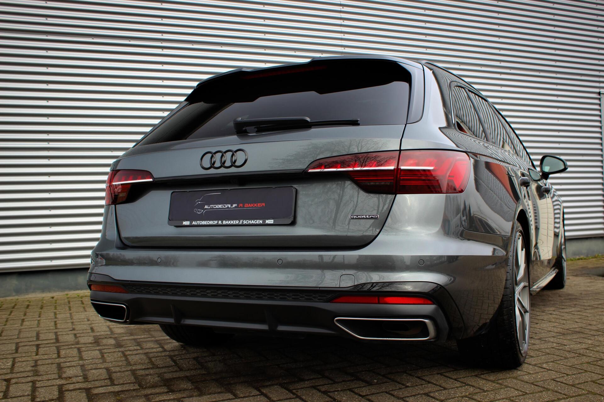 Foto van Audi A4 Avant