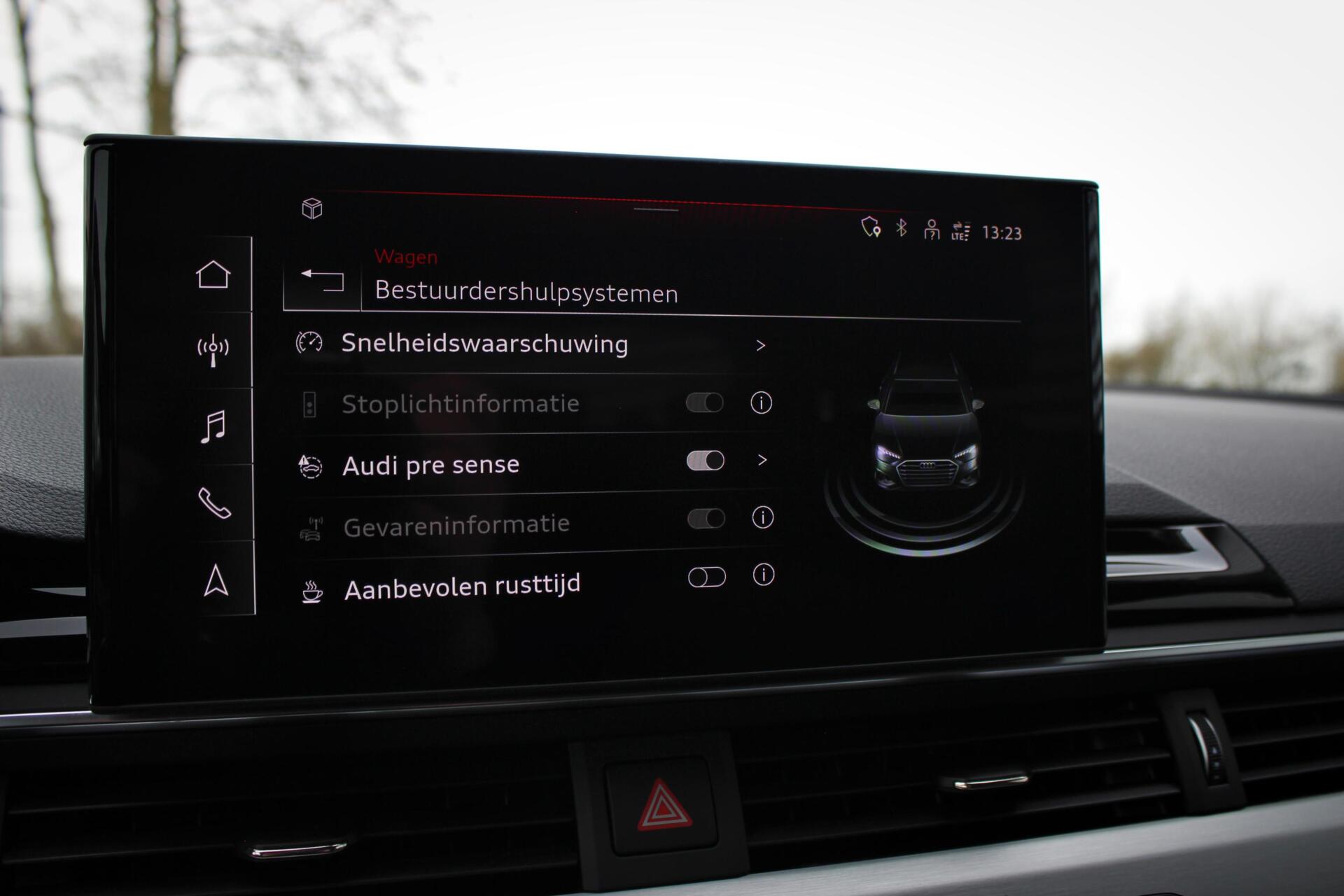 Foto van Audi A4 Avant