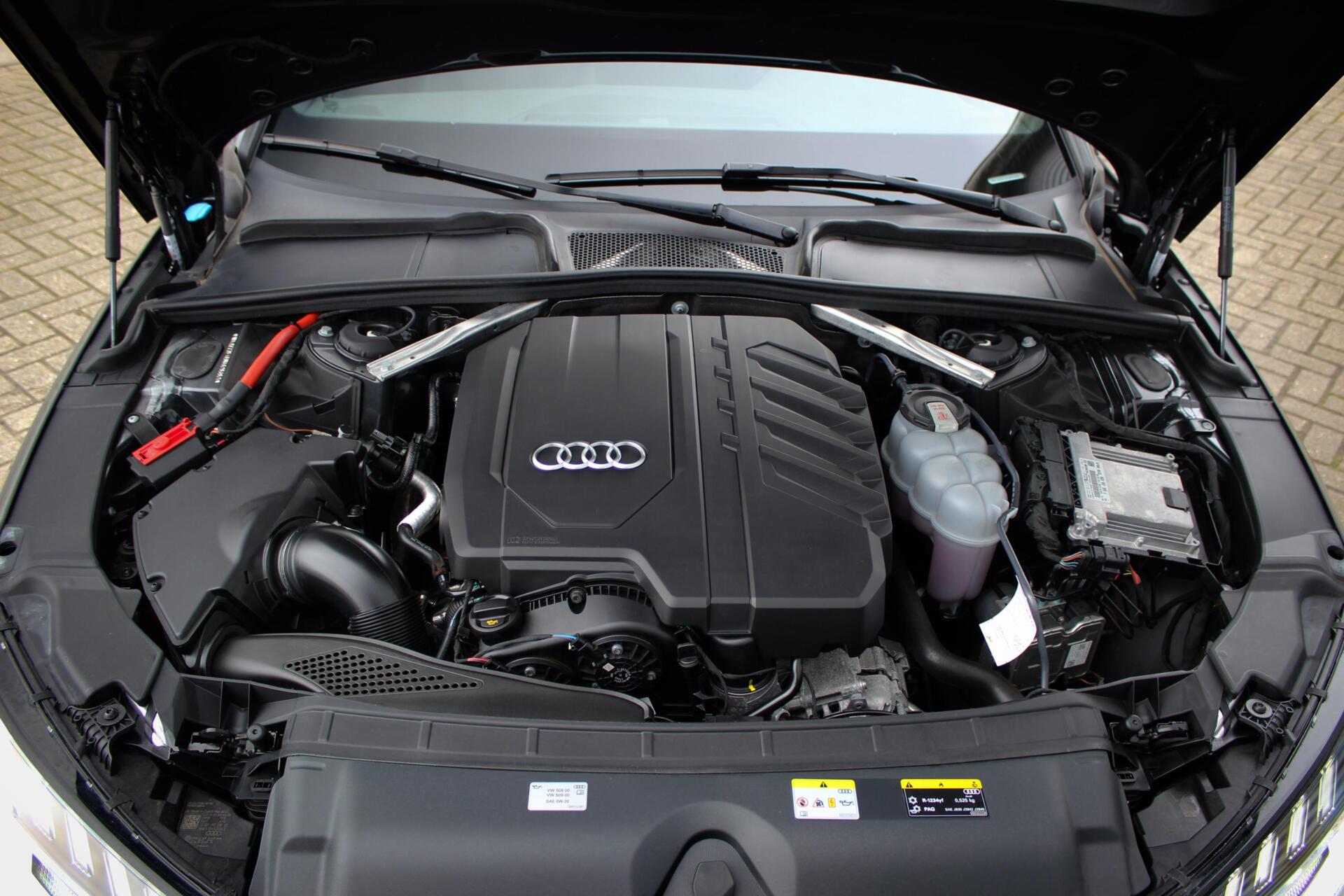 Foto van Audi A4 Avant