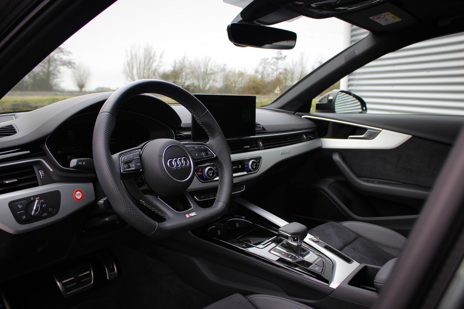 Foto van Audi A4 Avant