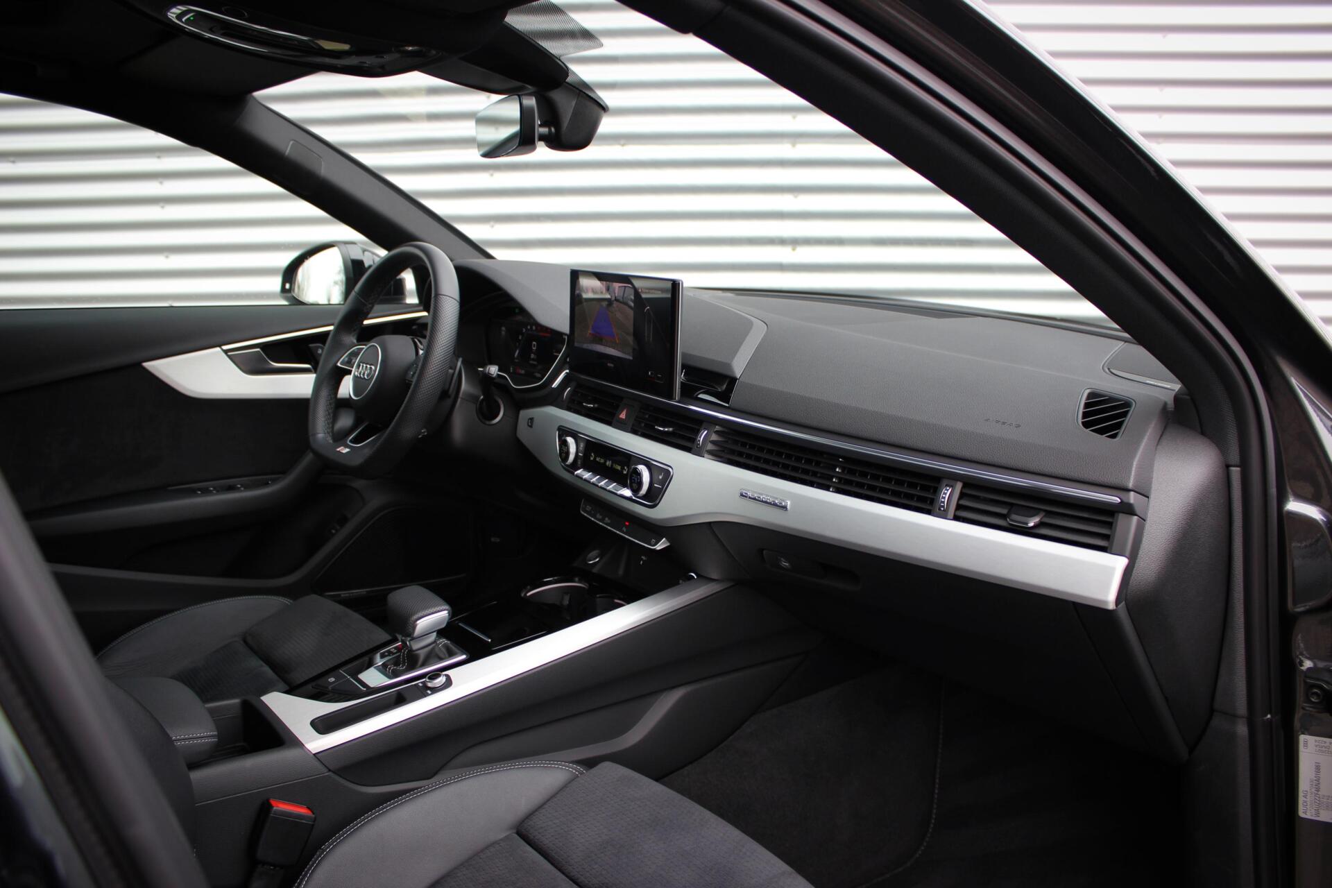 Foto van Audi A4 Avant