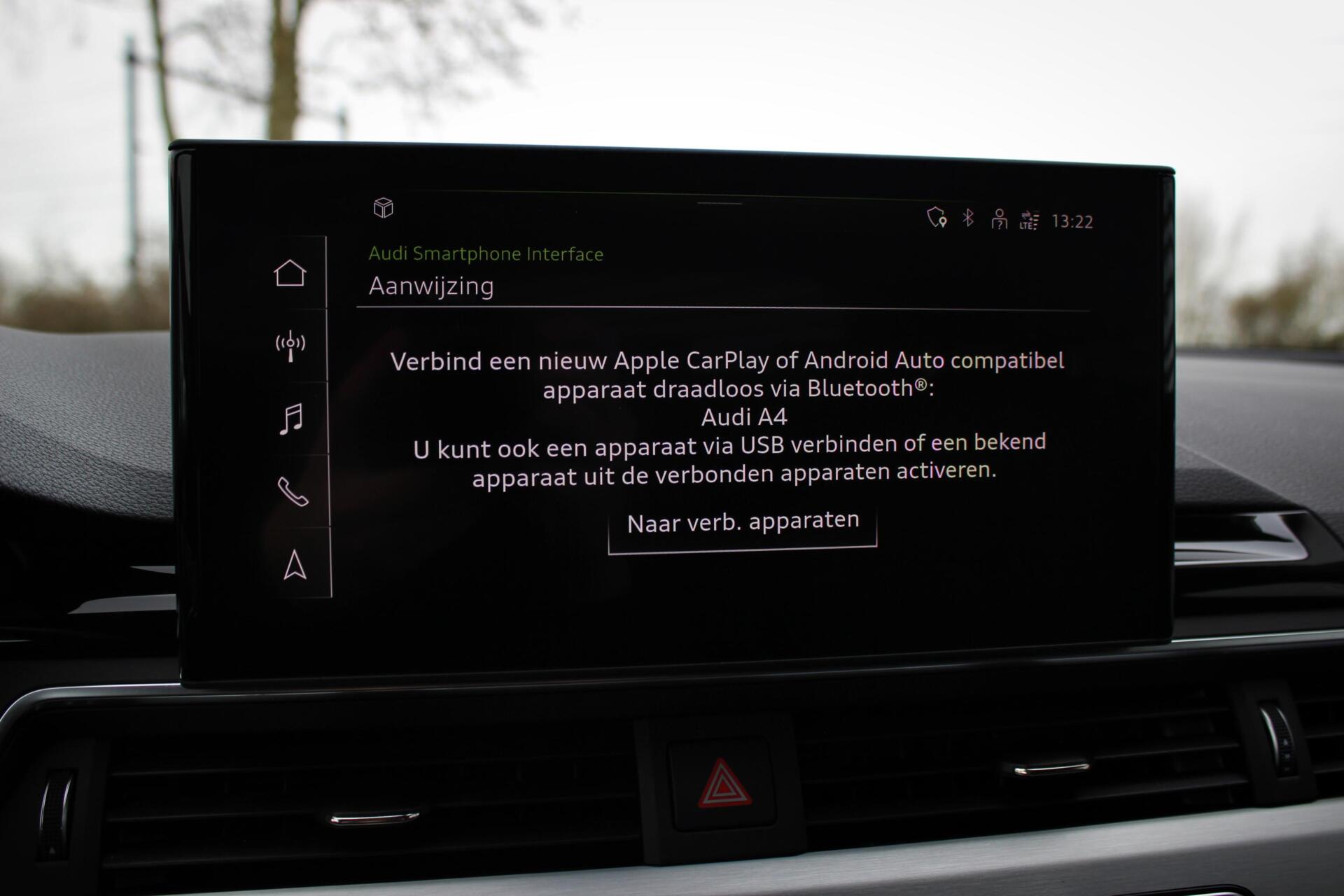 Foto van Audi A4 Avant